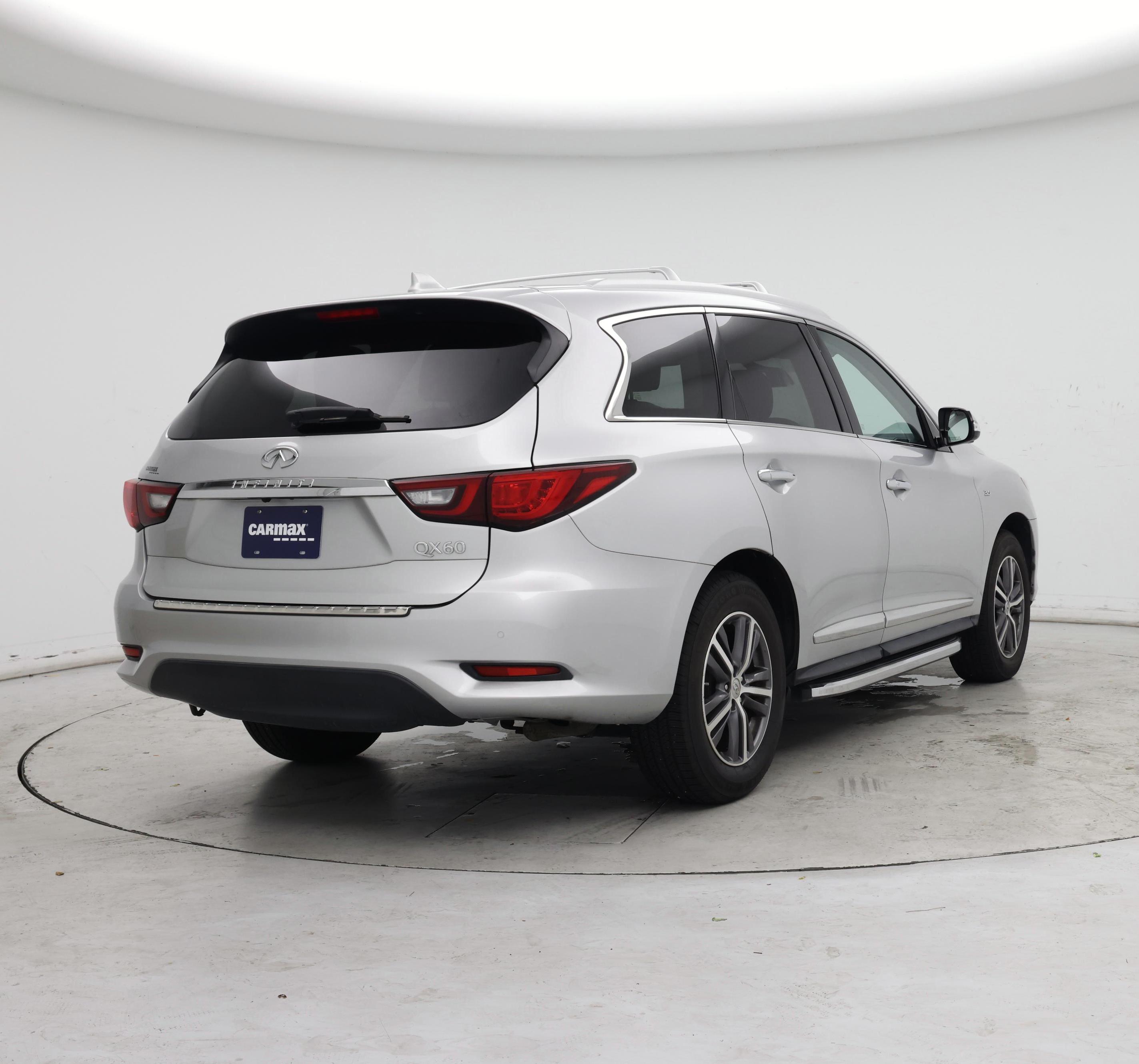 Thumbnail: 2019 INFINITI QX60 - 8