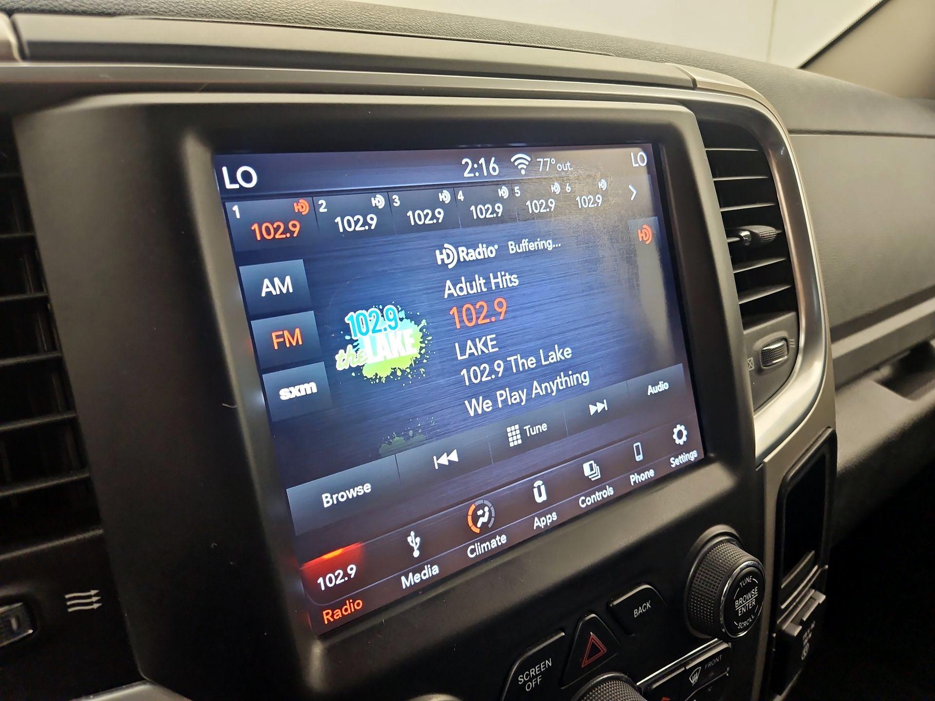 Thumbnail: 2019 RAM 1500 Classic - 15