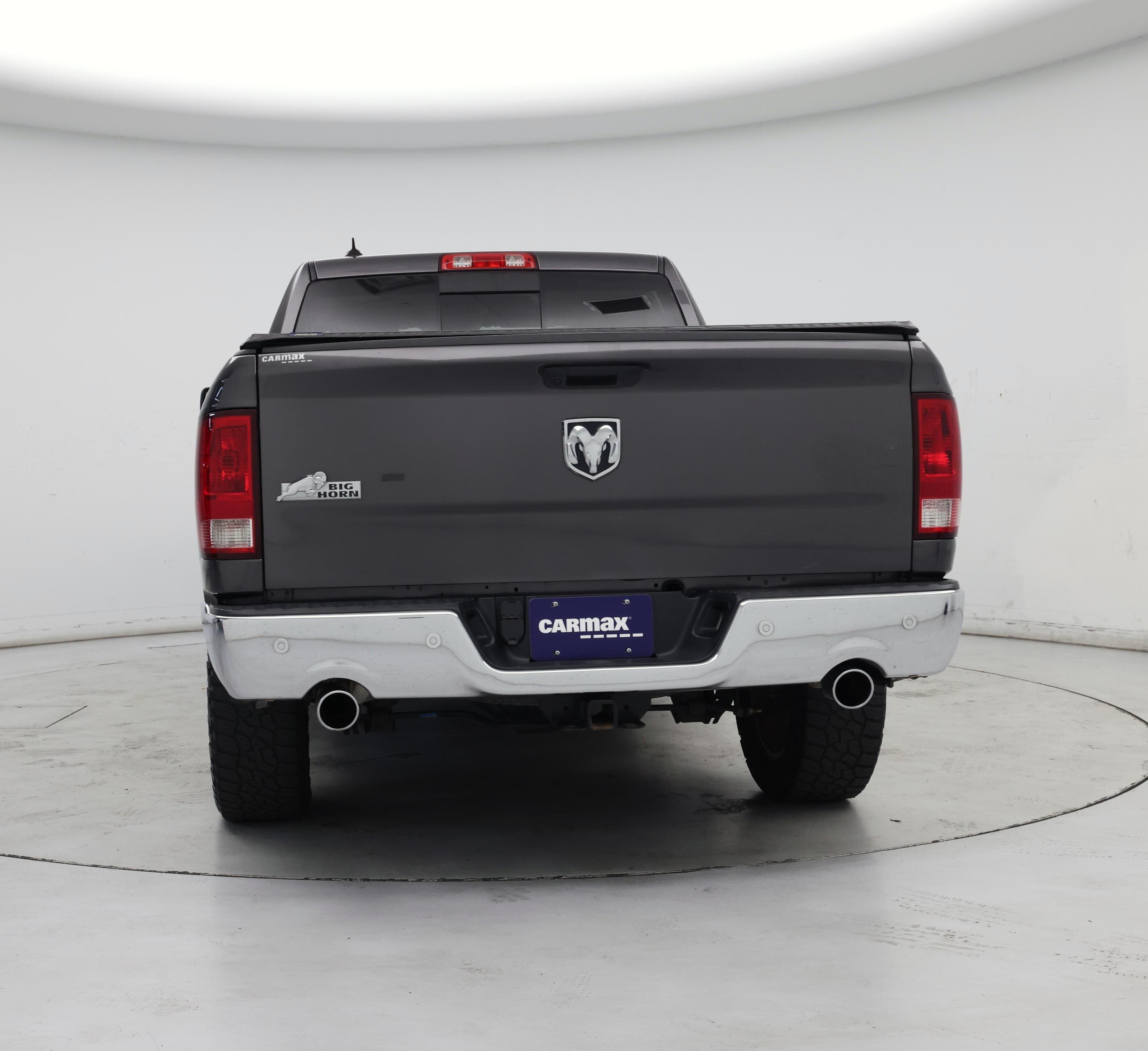 Thumbnail: 2019 RAM 1500 Classic - 6