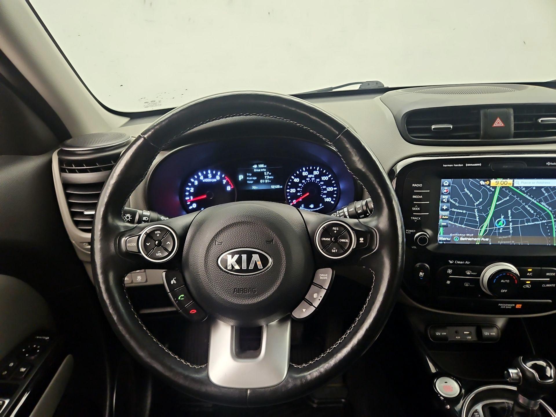 Thumbnail: 2019 Kia Soul - 10