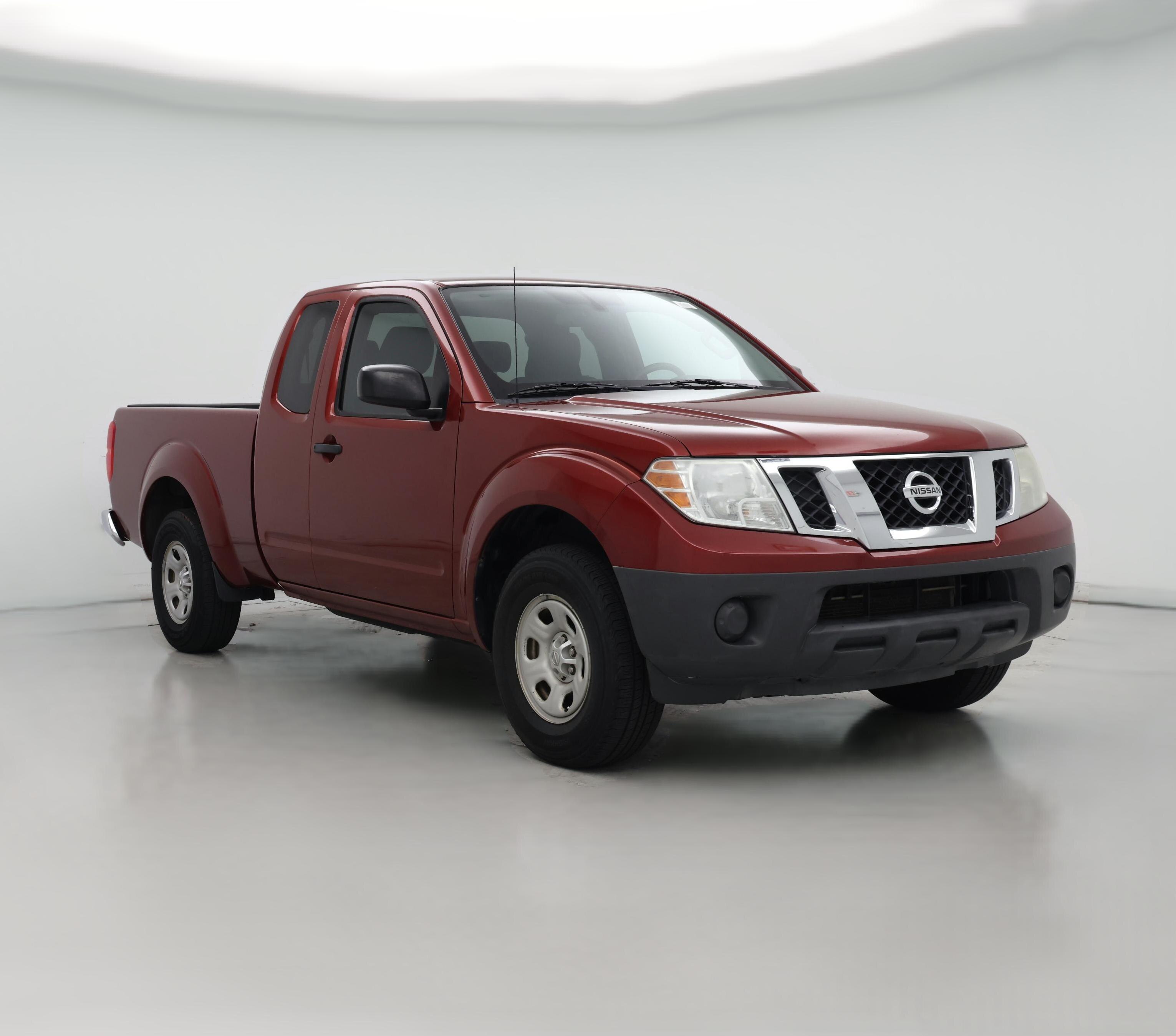 Thumbnail: 2015 Nissan Frontier - 1