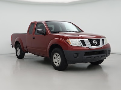2015 Nissan Frontier S
