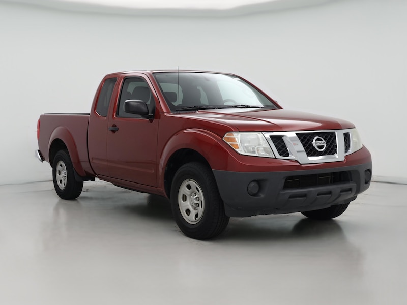 2015 Nissan Frontier S -
                  Greenville, SC