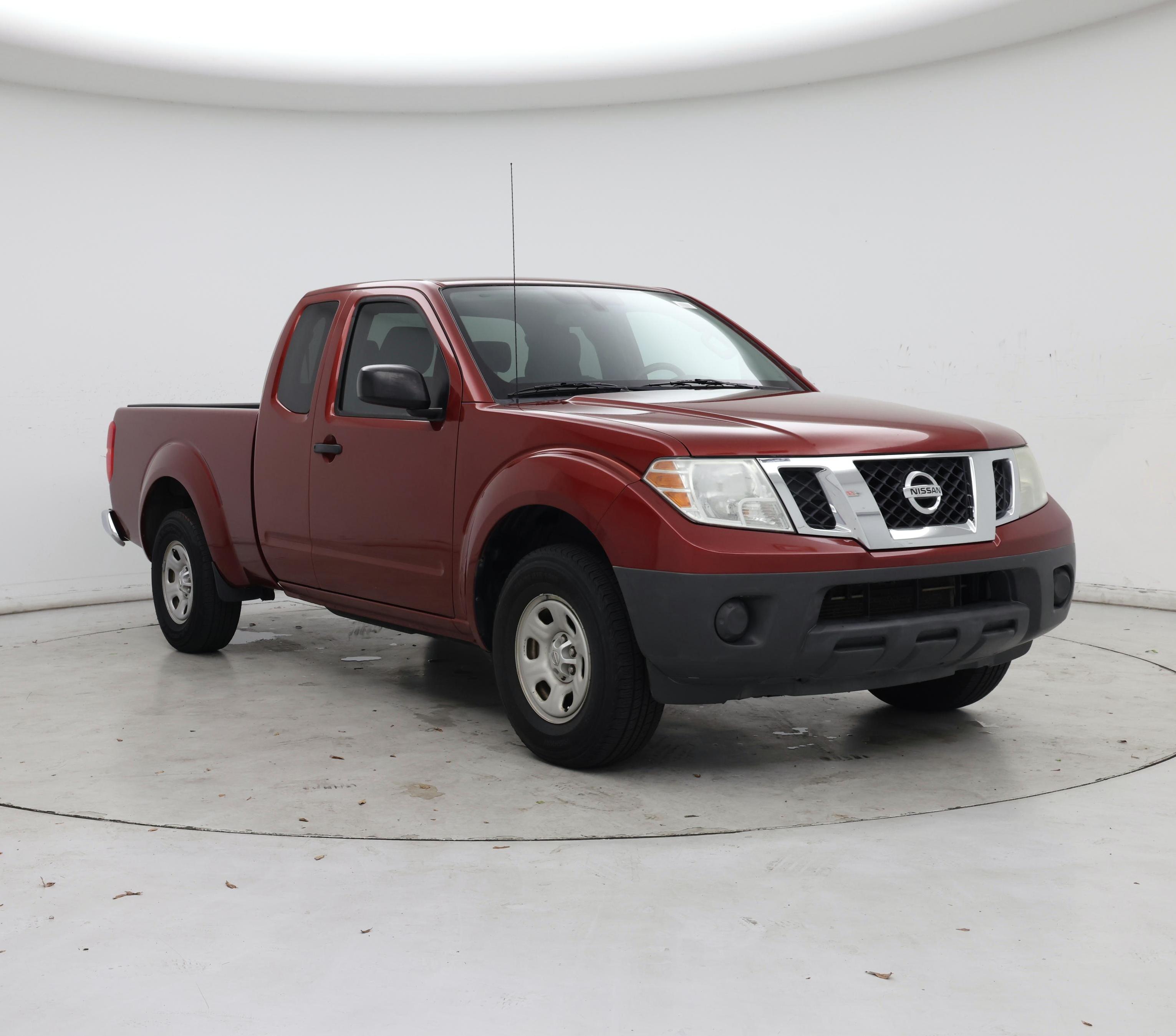 2015 Nissan Frontier S King Cab