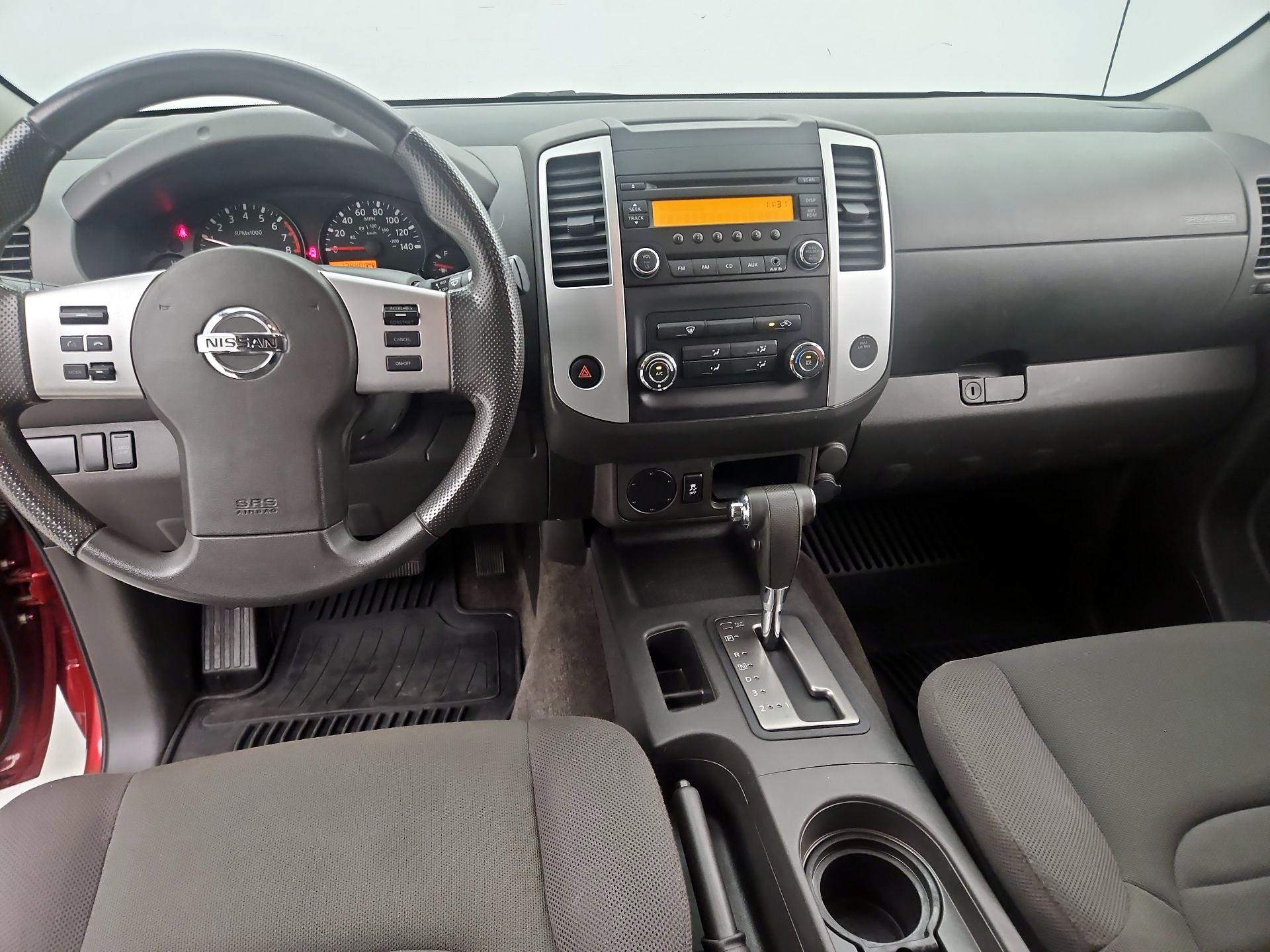 Thumbnail: 2015 Nissan Frontier - 9