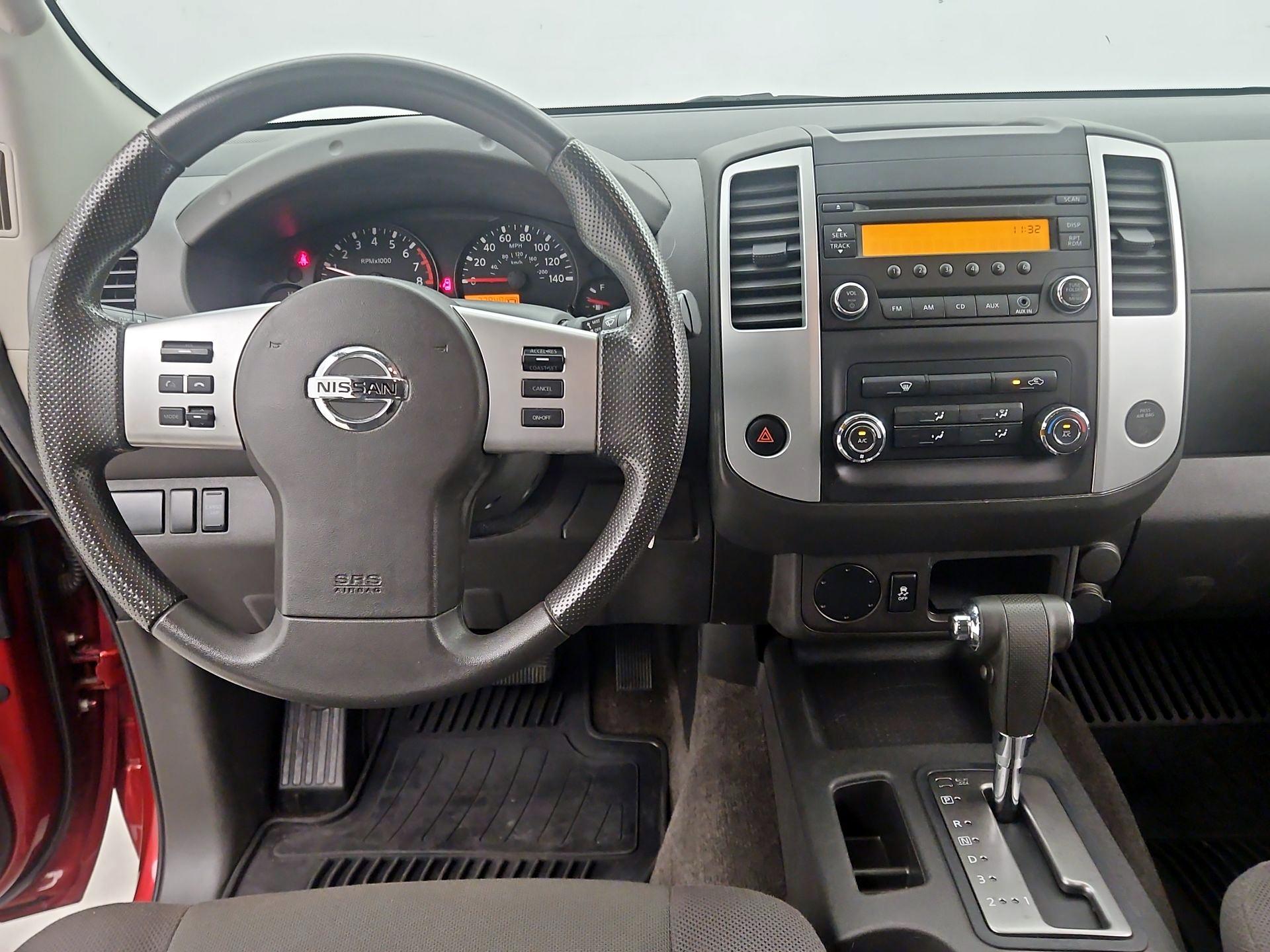Thumbnail: 2015 Nissan Frontier - 10