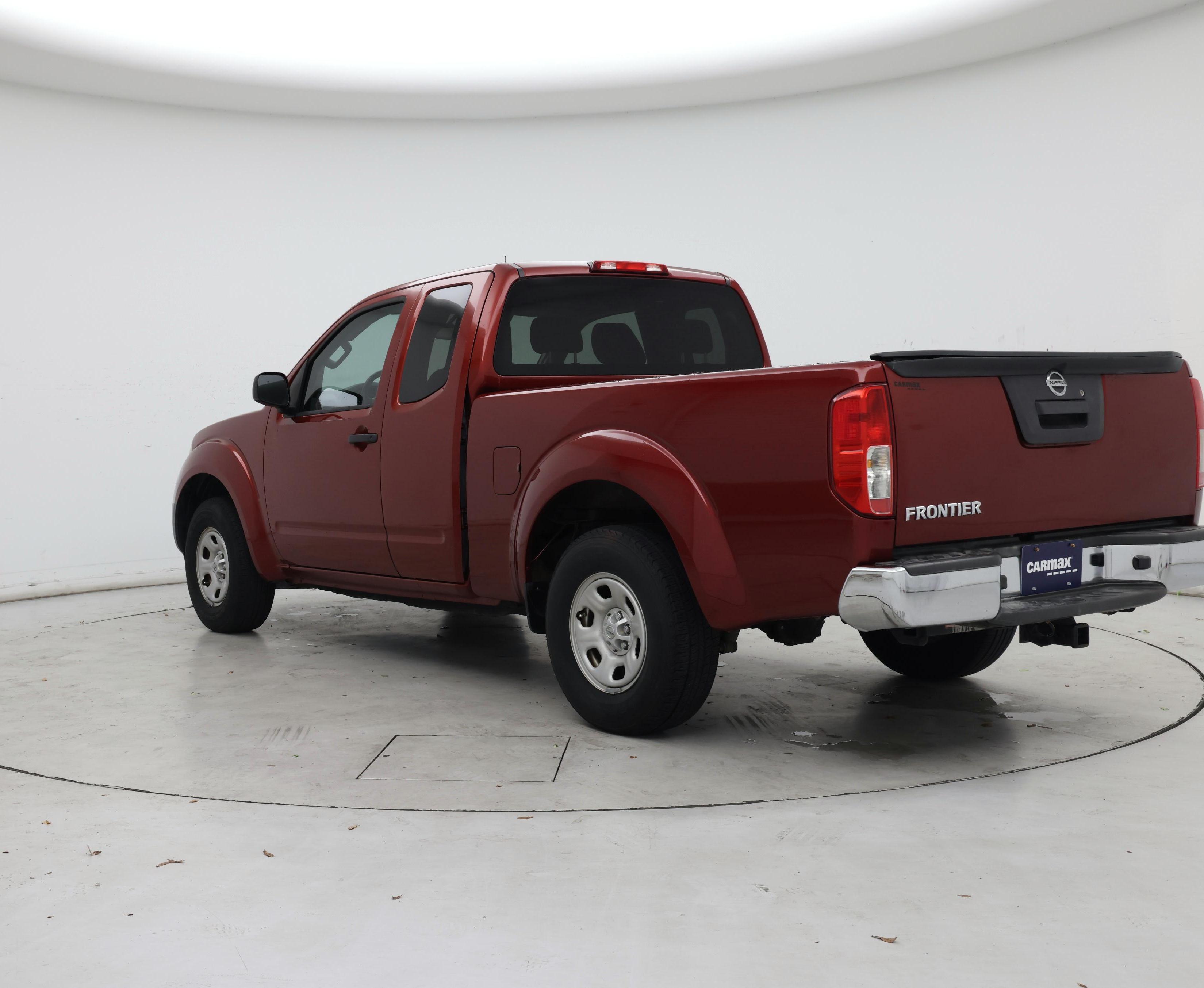 Thumbnail: 2015 Nissan Frontier - 2