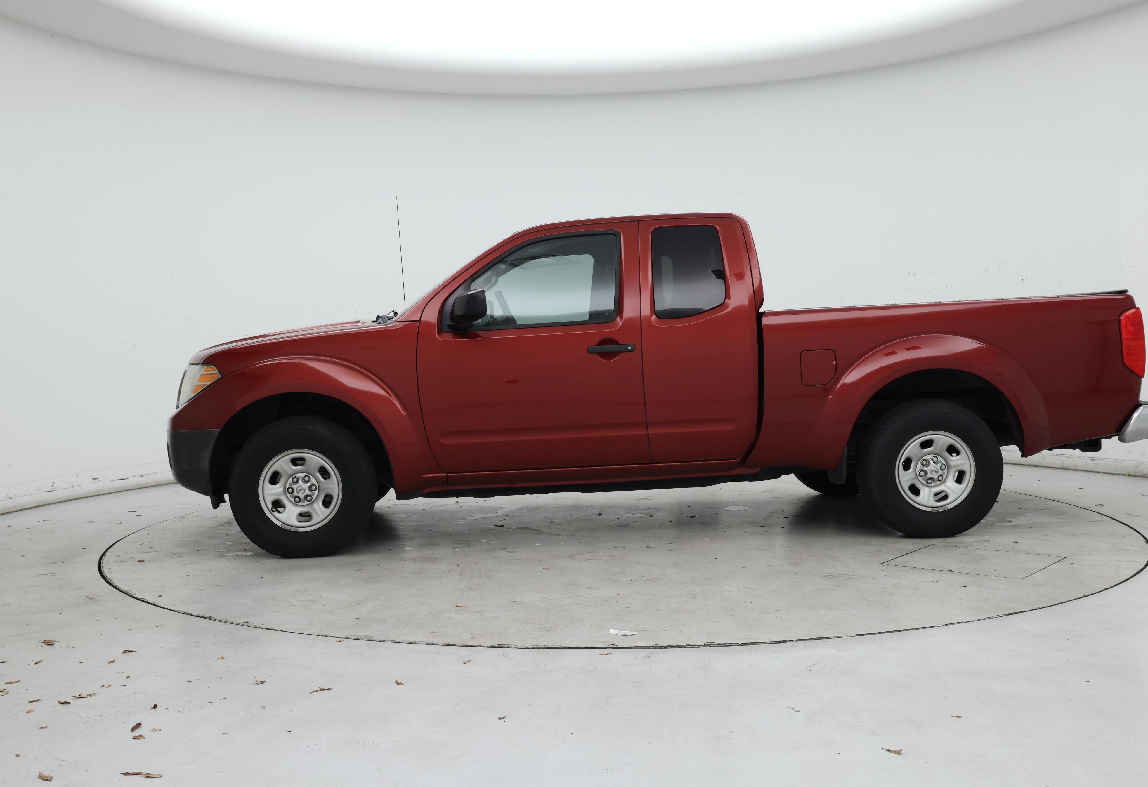 Thumbnail: 2015 Nissan Frontier - 3