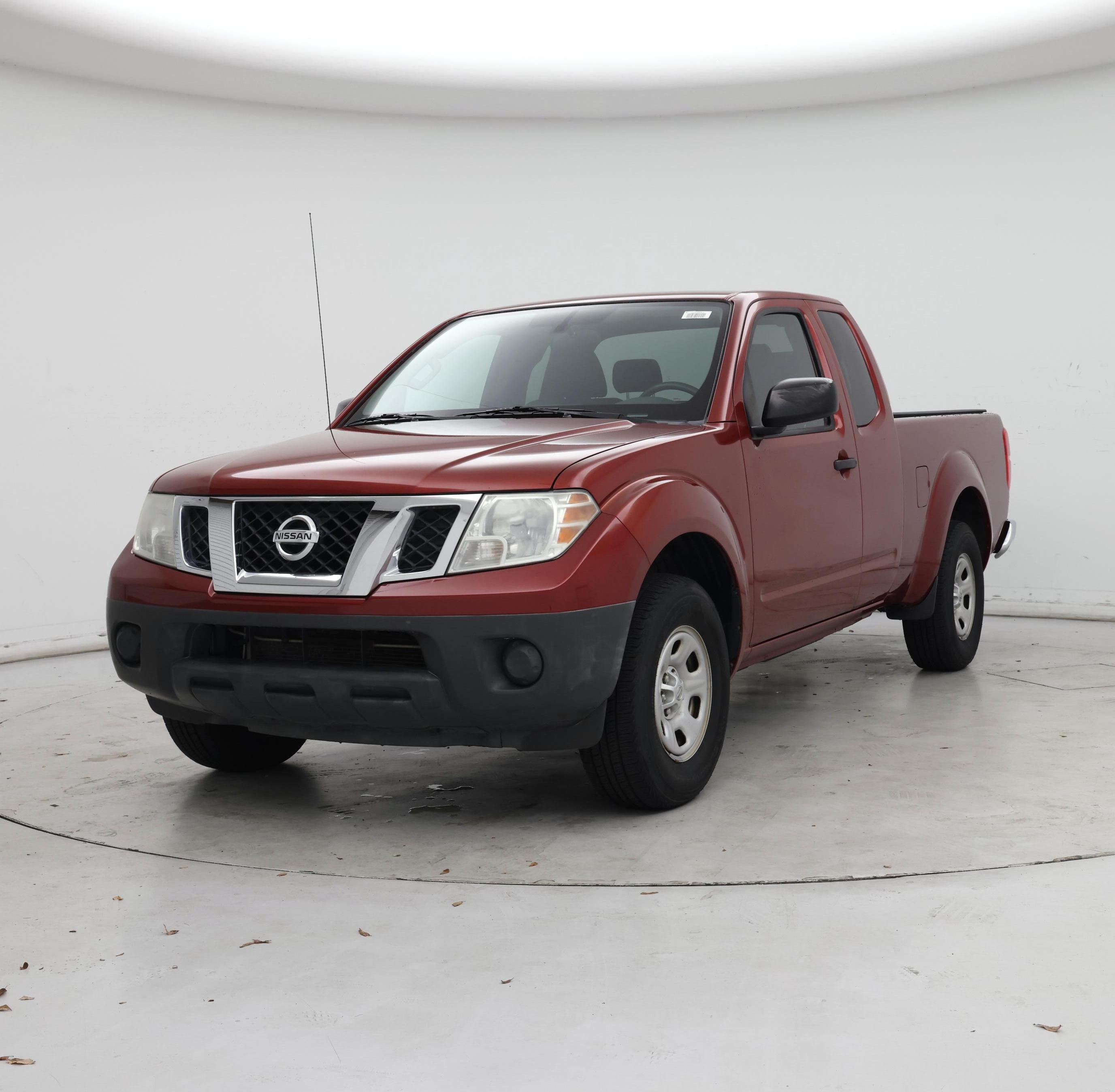 Thumbnail: 2015 Nissan Frontier - 4