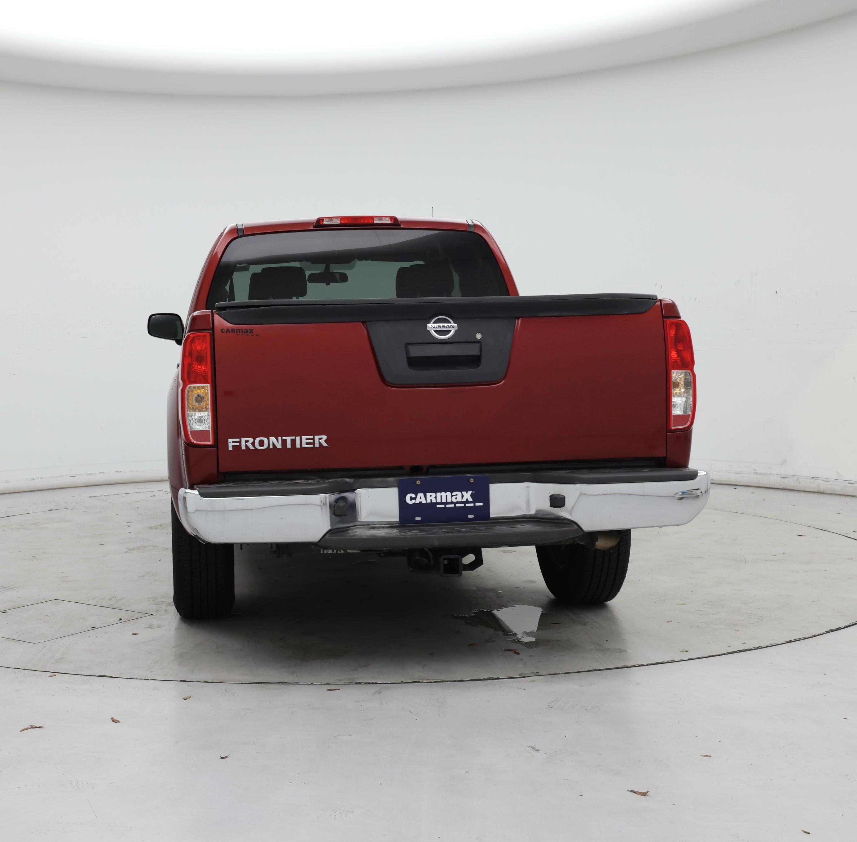 Thumbnail: 2015 Nissan Frontier - 6