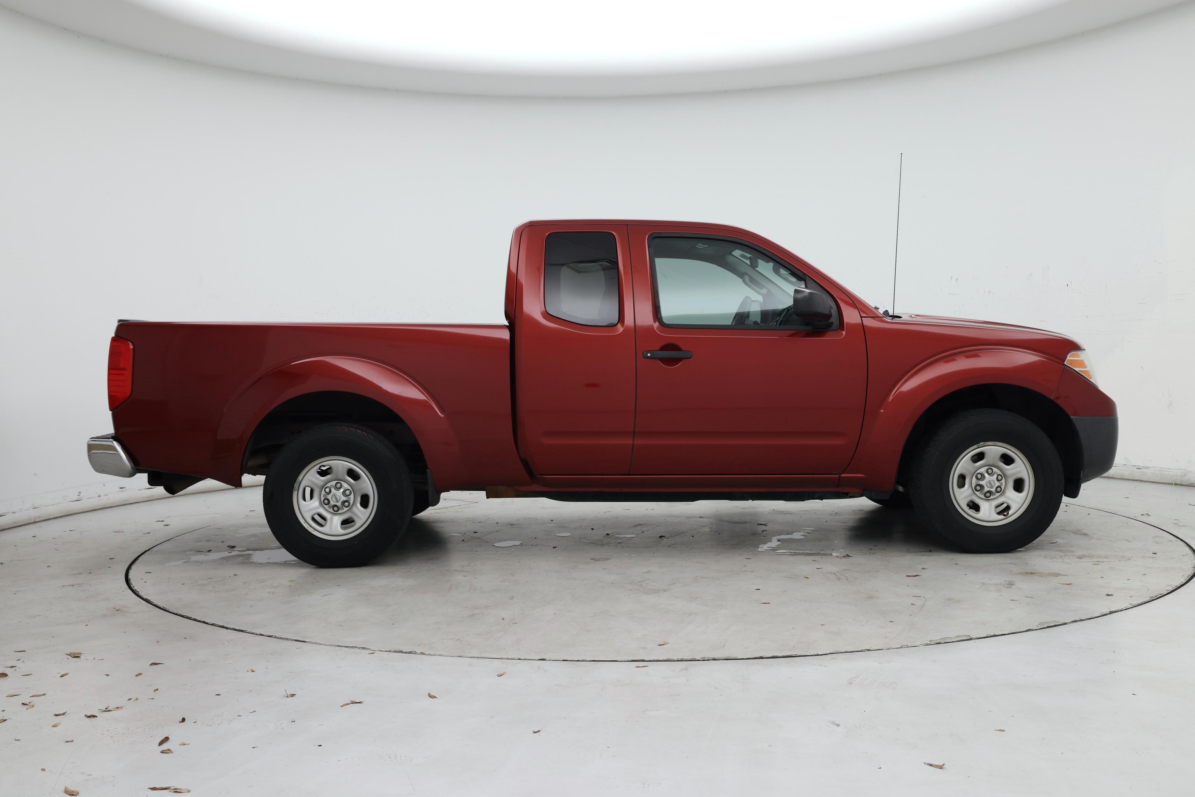 Thumbnail: 2015 Nissan Frontier - 7