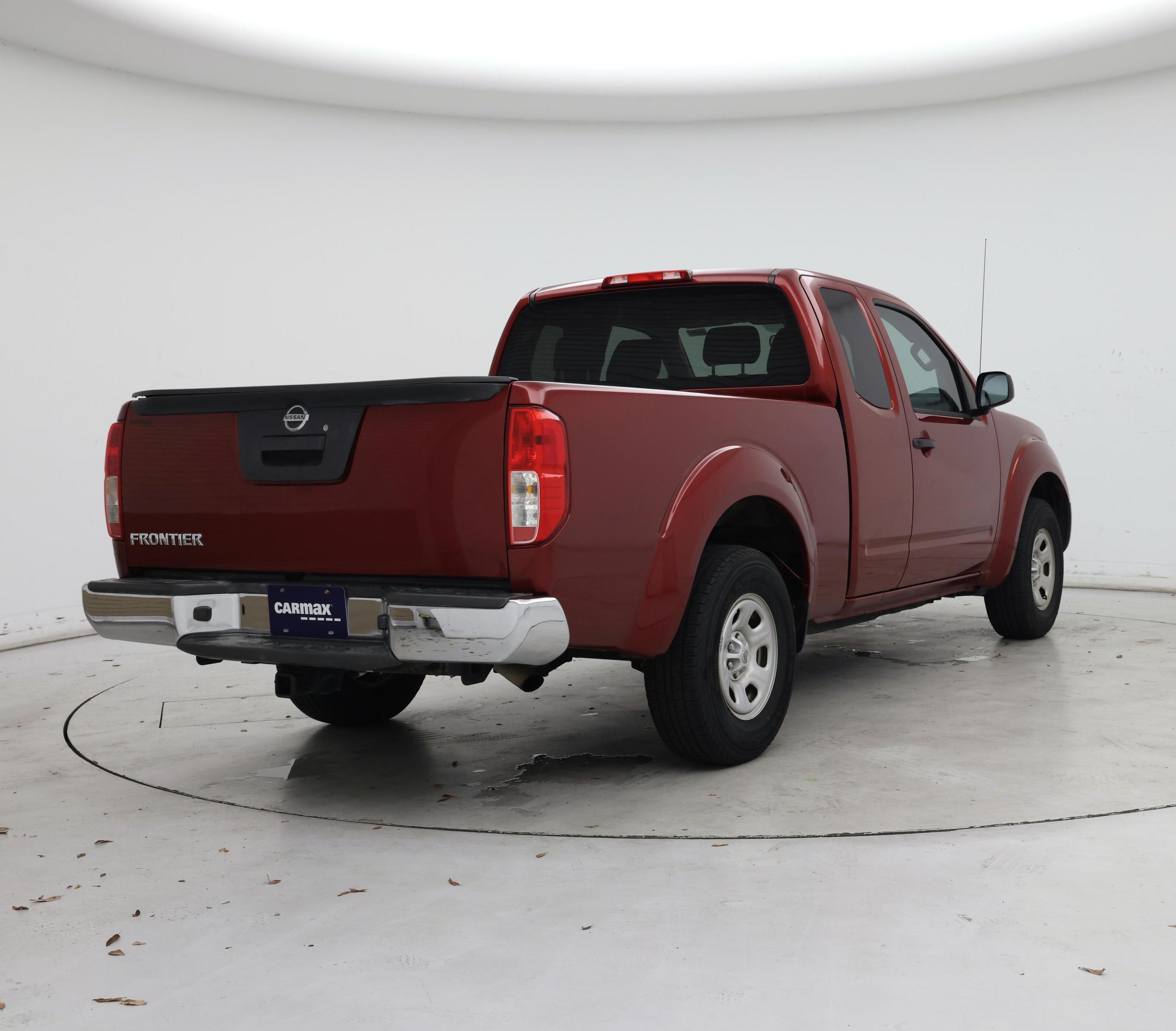 Thumbnail: 2015 Nissan Frontier - 8