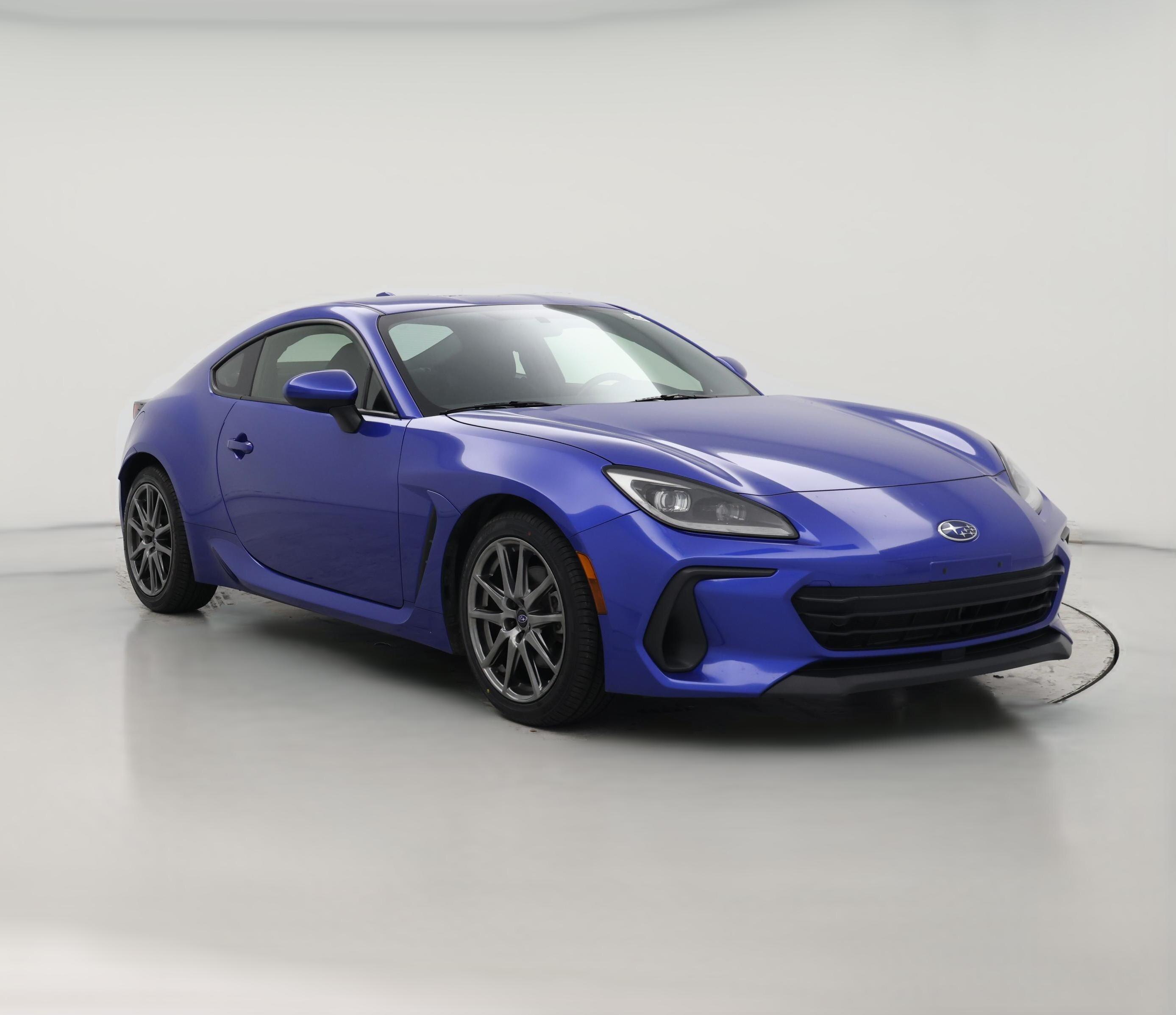 Thumbnail: 2023 Subaru BRZ - 1