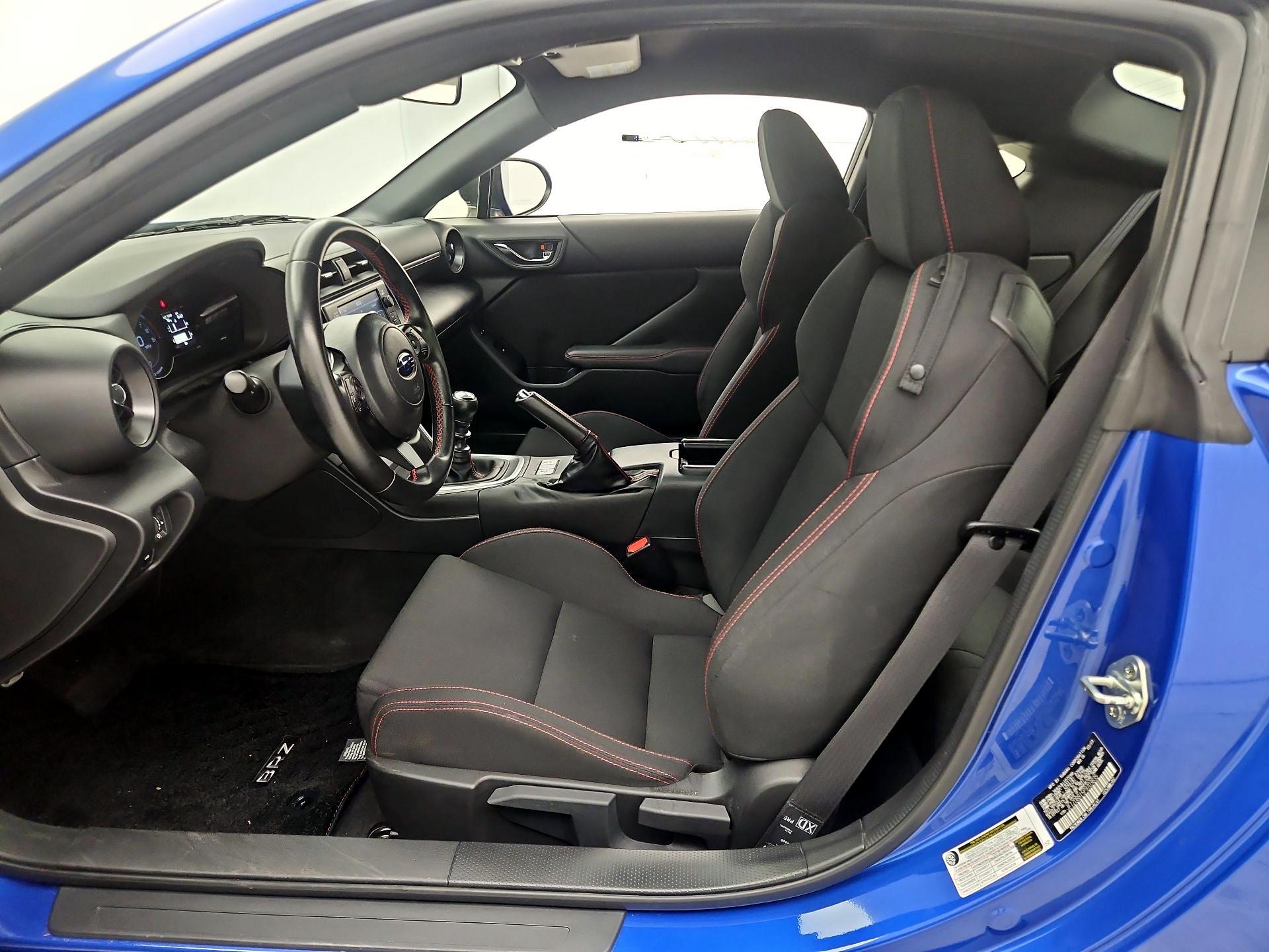Thumbnail: 2023 Subaru BRZ - 11