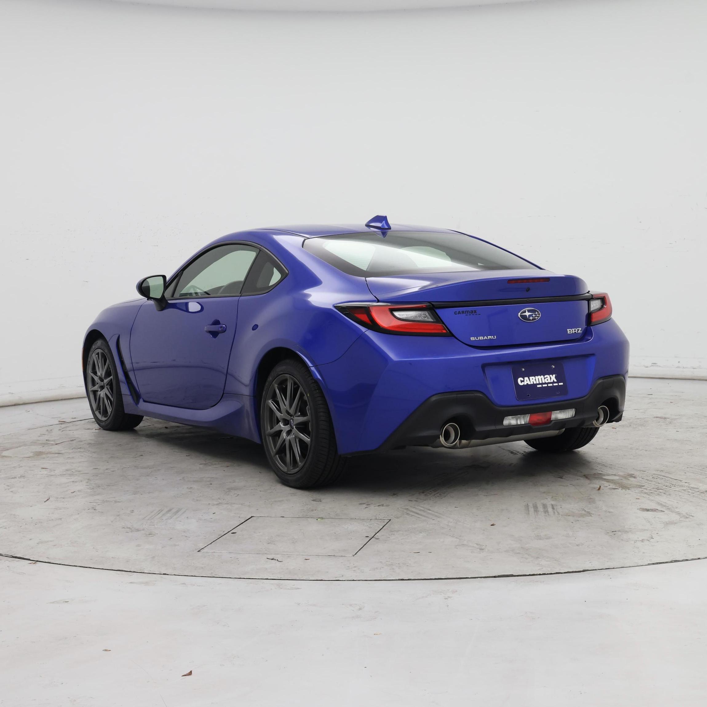 Thumbnail: 2023 Subaru BRZ - 2