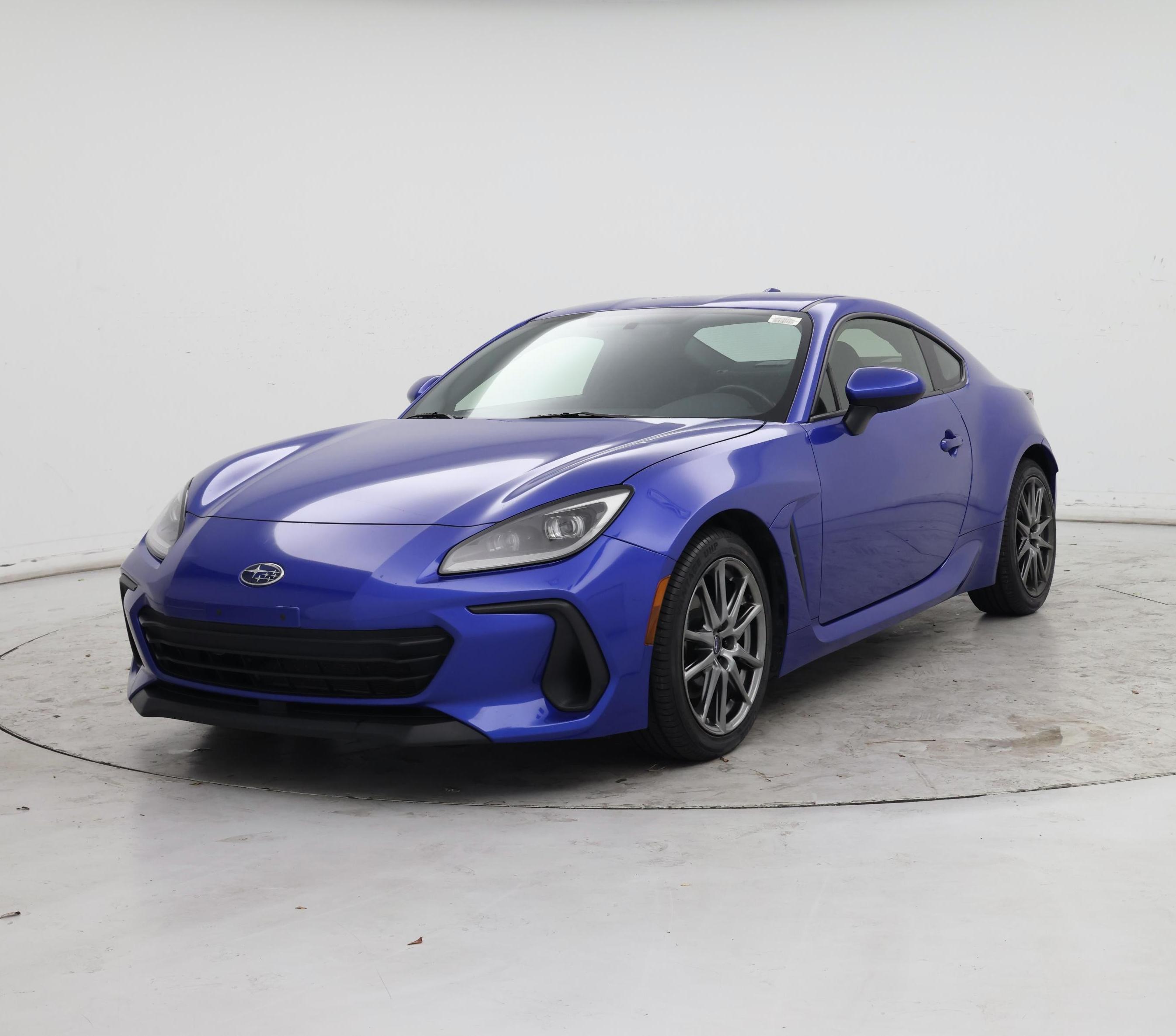 Thumbnail: 2023 Subaru BRZ - 4