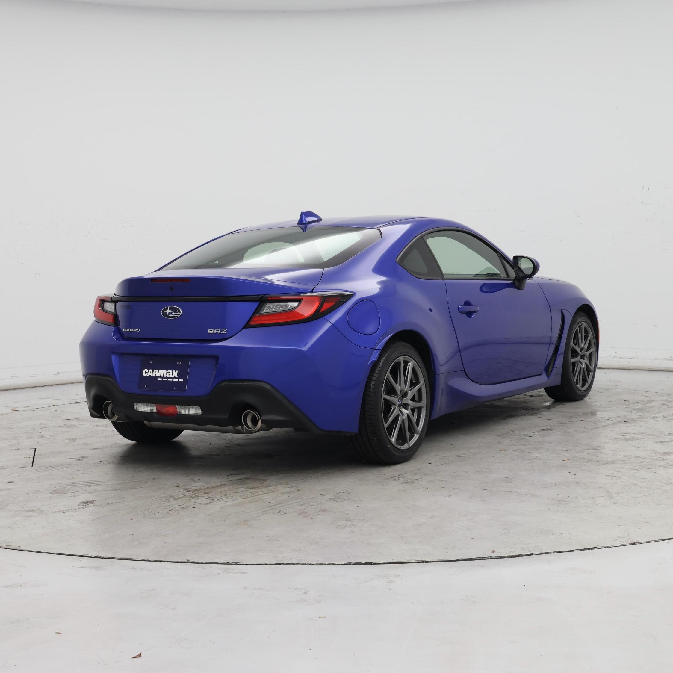 Thumbnail: 2023 Subaru BRZ - 8
