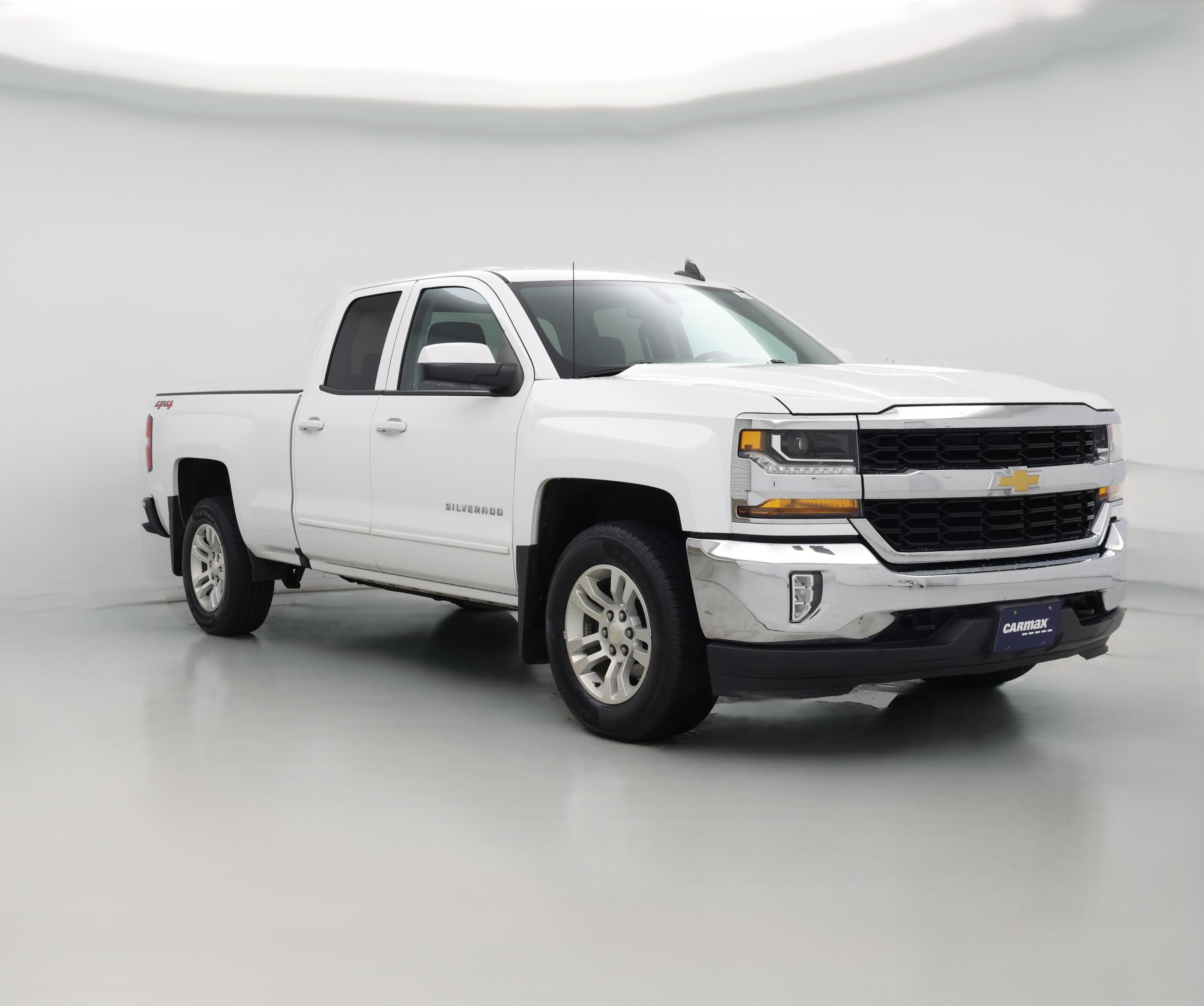 Thumbnail: 2019 Chevrolet Silverado 1500 - 1