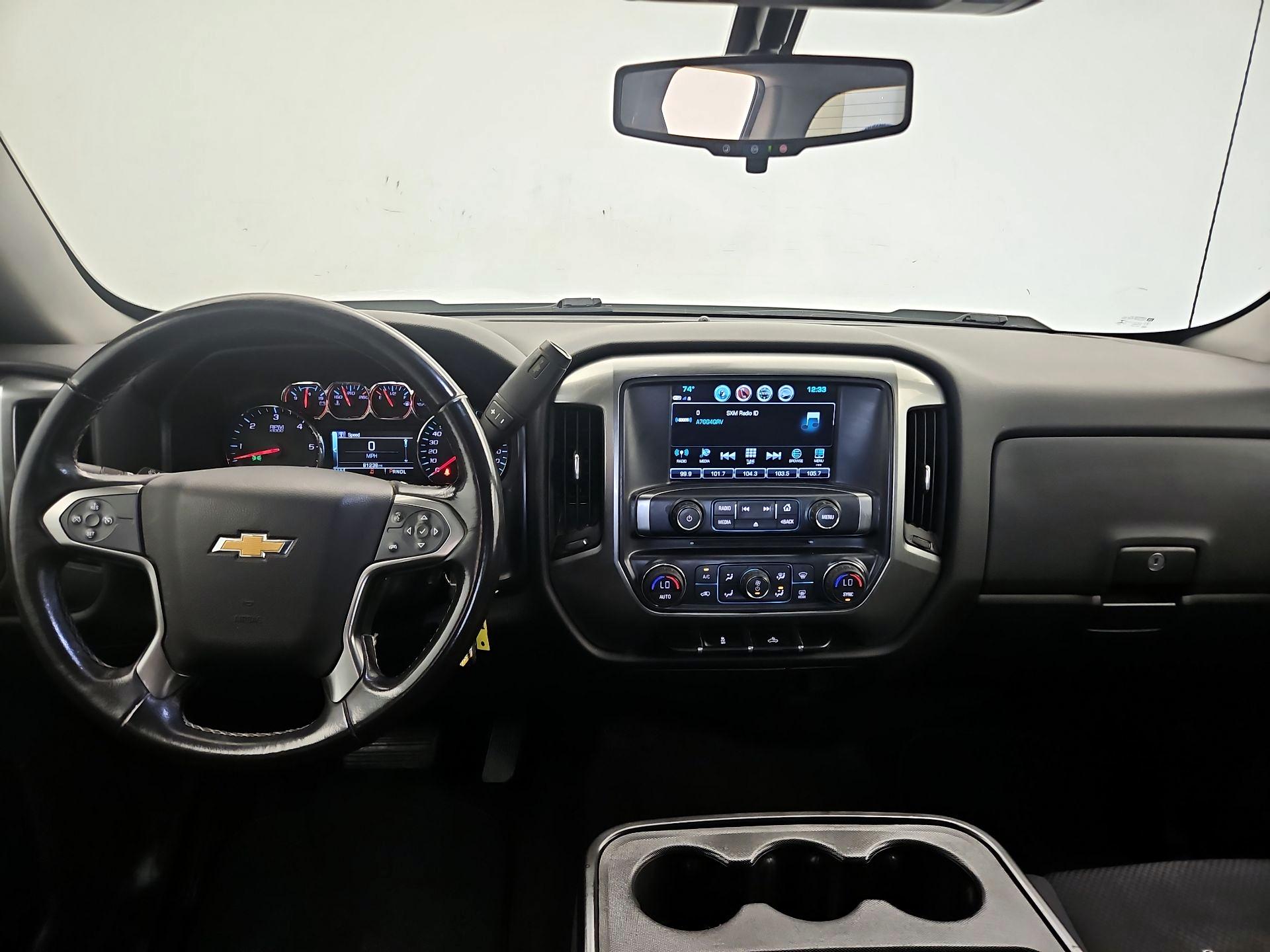 Thumbnail: 2019 Chevrolet Silverado 1500 - 9