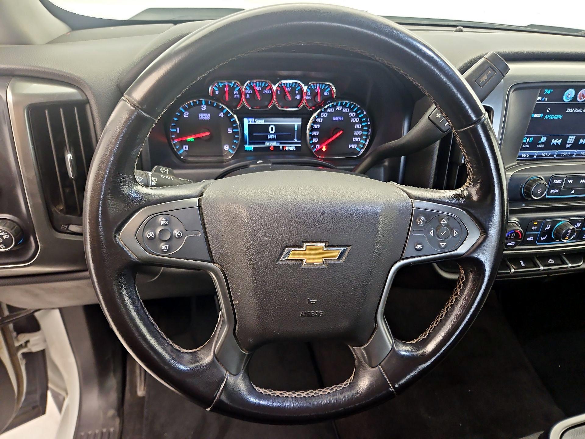 Thumbnail: 2019 Chevrolet Silverado 1500 - 10