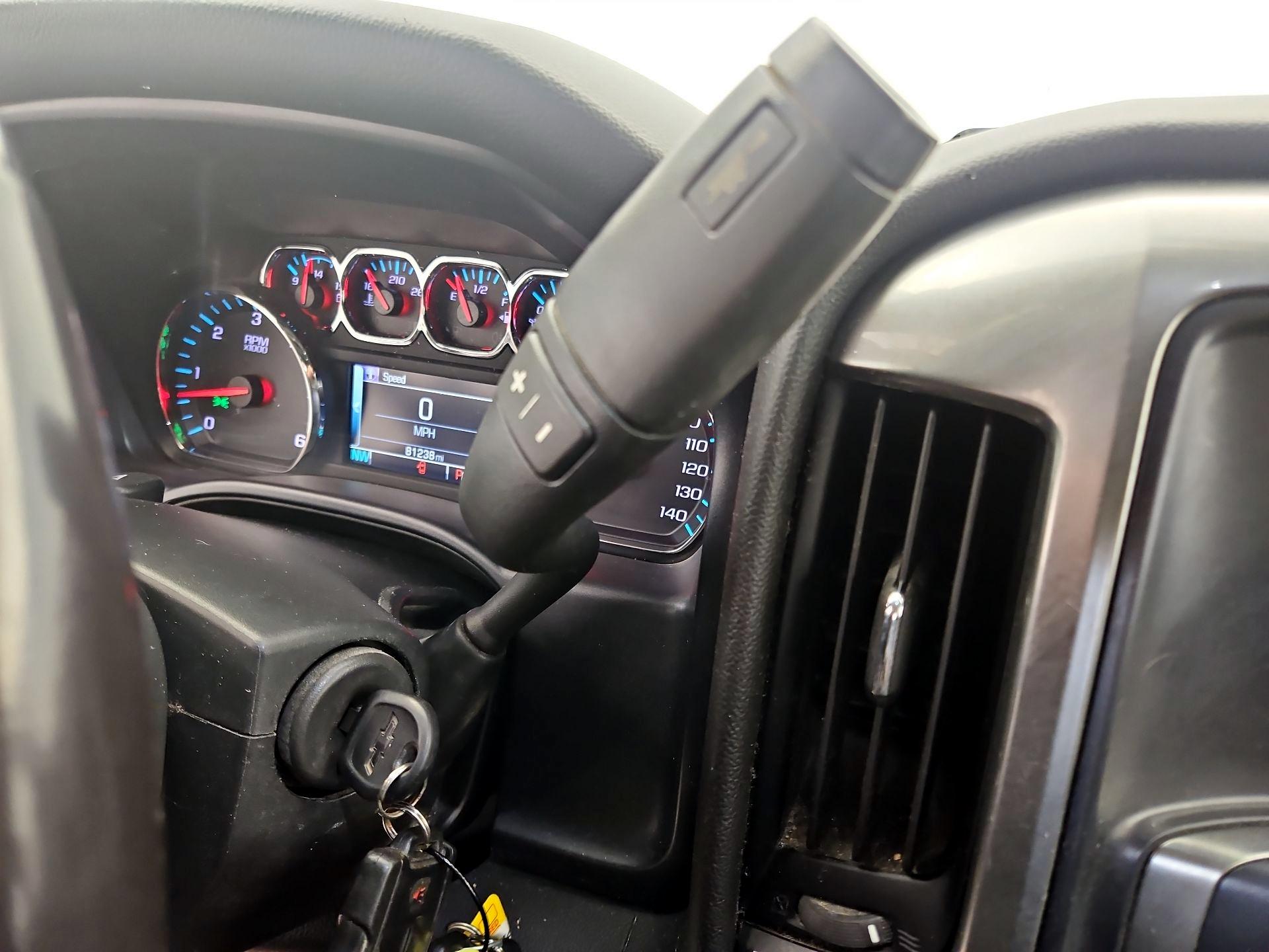 Thumbnail: 2019 Chevrolet Silverado 1500 - 17