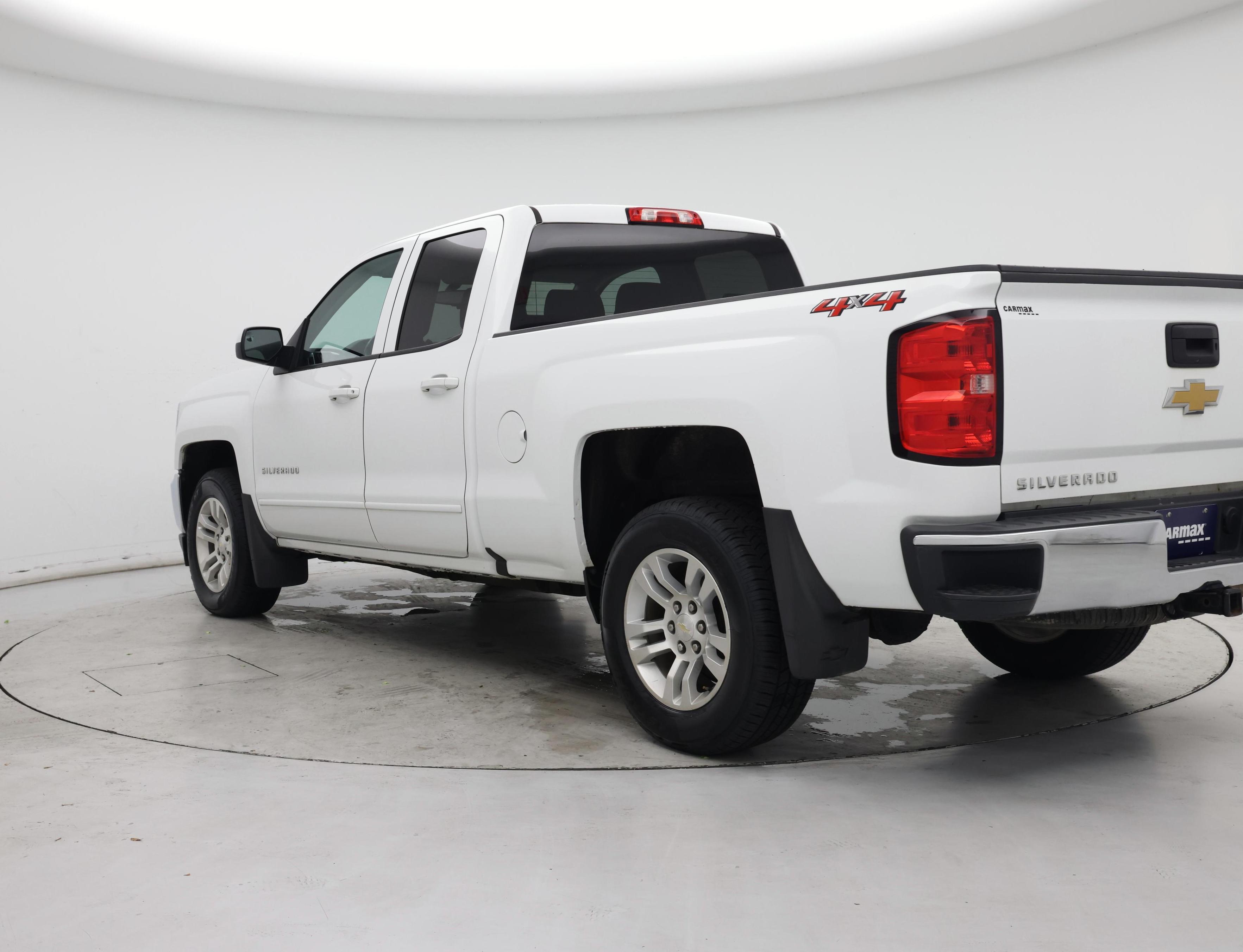 Thumbnail: 2019 Chevrolet Silverado 1500 - 2