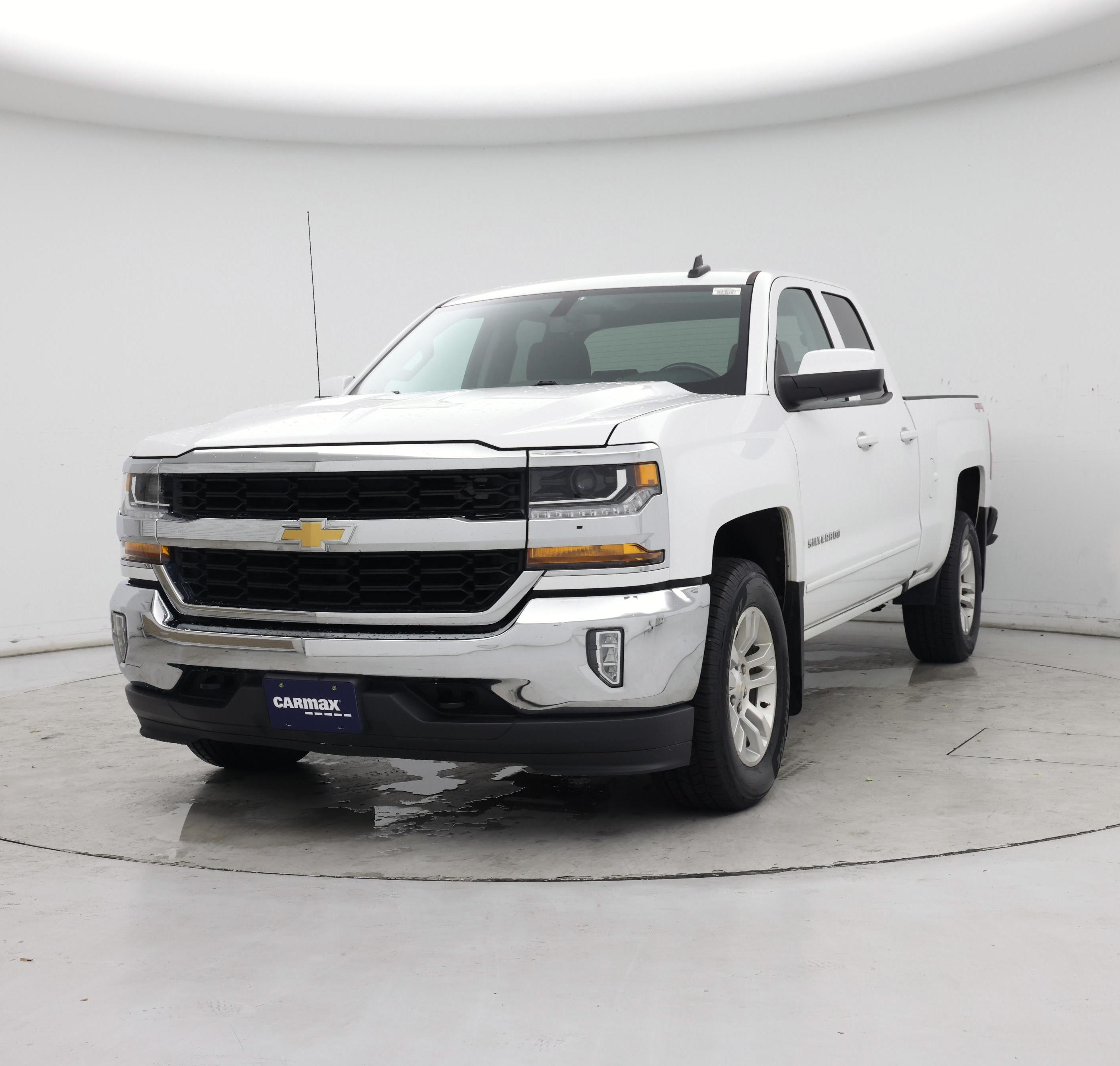 Thumbnail: 2019 Chevrolet Silverado 1500 - 4