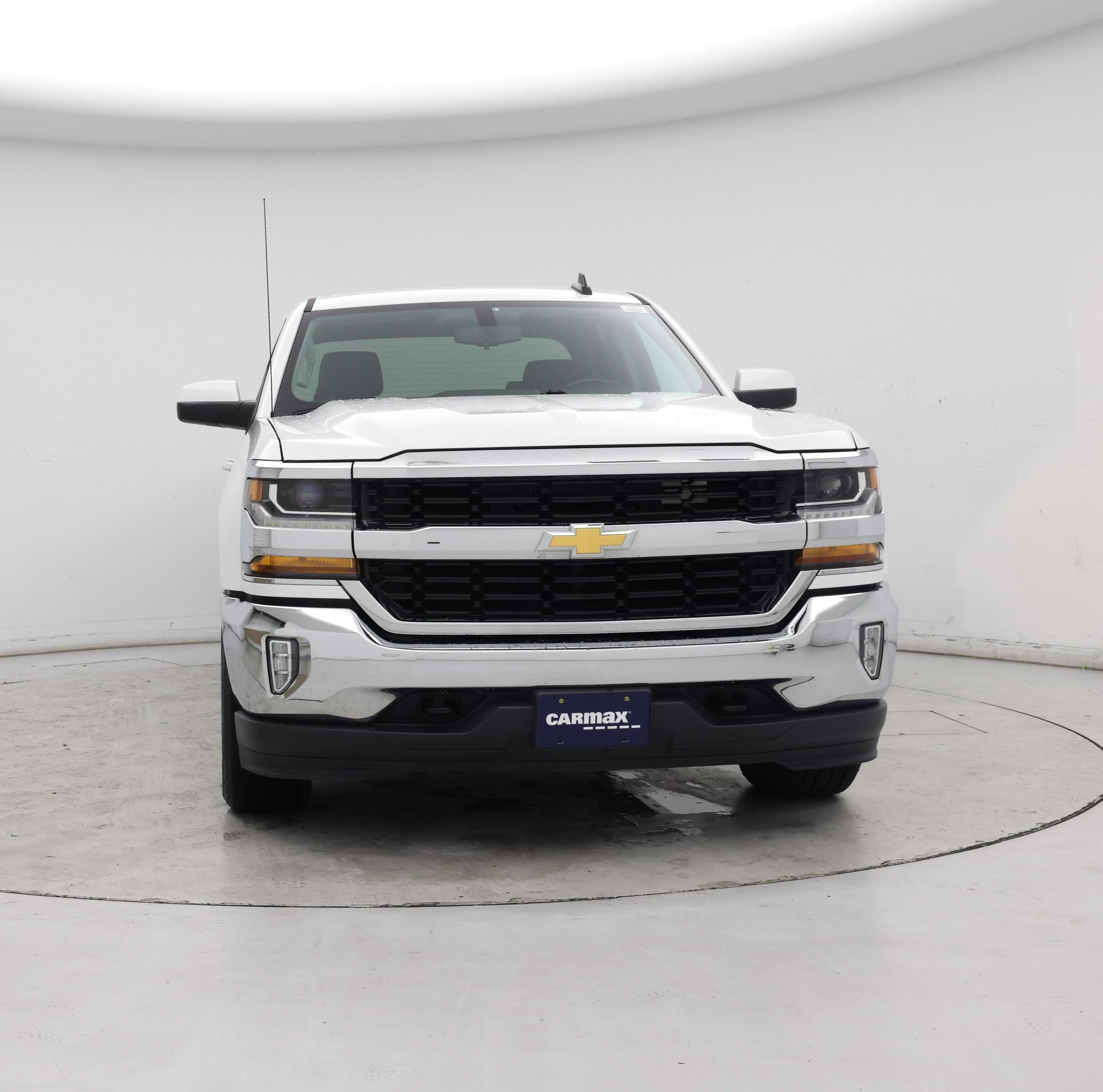 Thumbnail: 2019 Chevrolet Silverado 1500 - 5