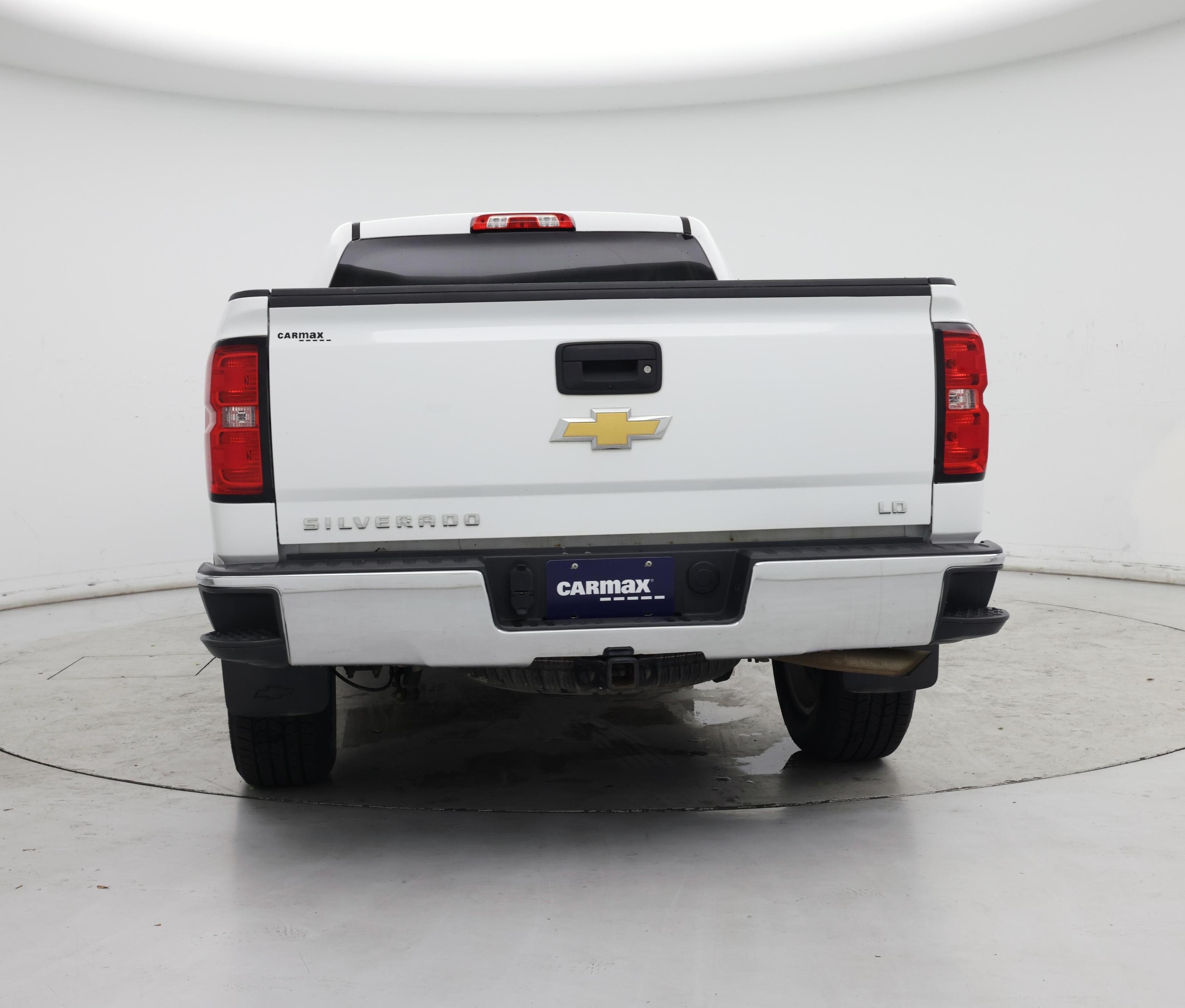 Thumbnail: 2019 Chevrolet Silverado 1500 - 6