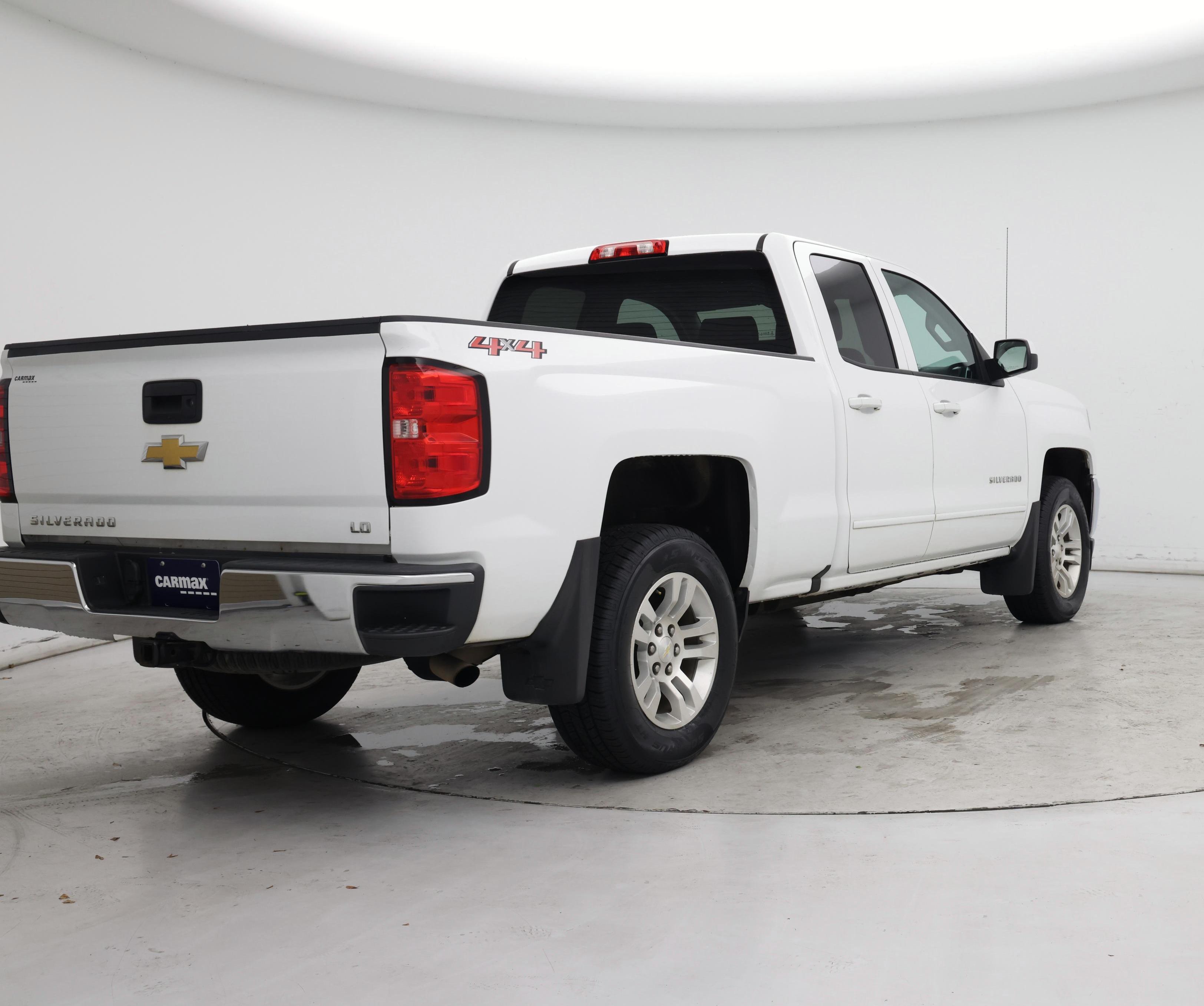 Thumbnail: 2019 Chevrolet Silverado 1500 - 8