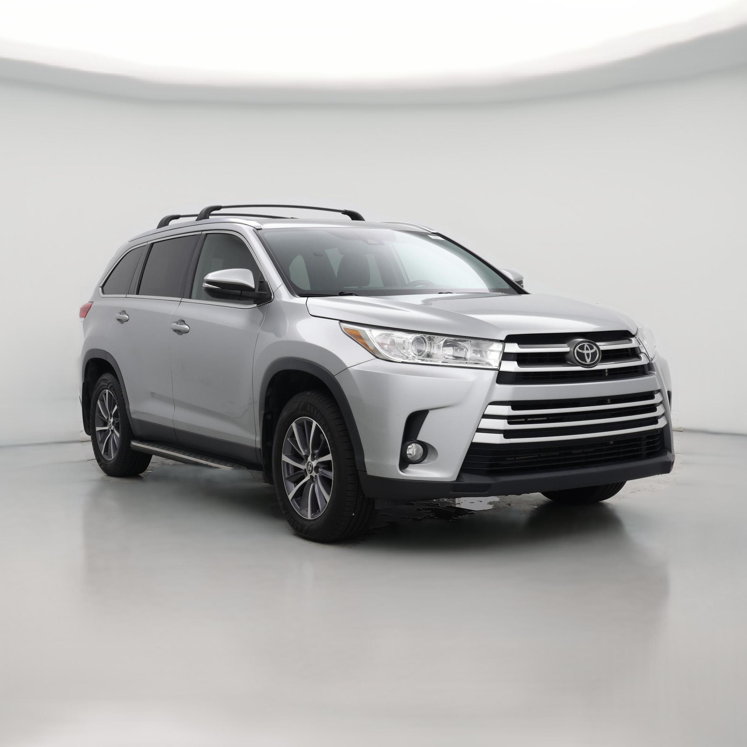 Thumbnail: 2019 Toyota Highlander - 1