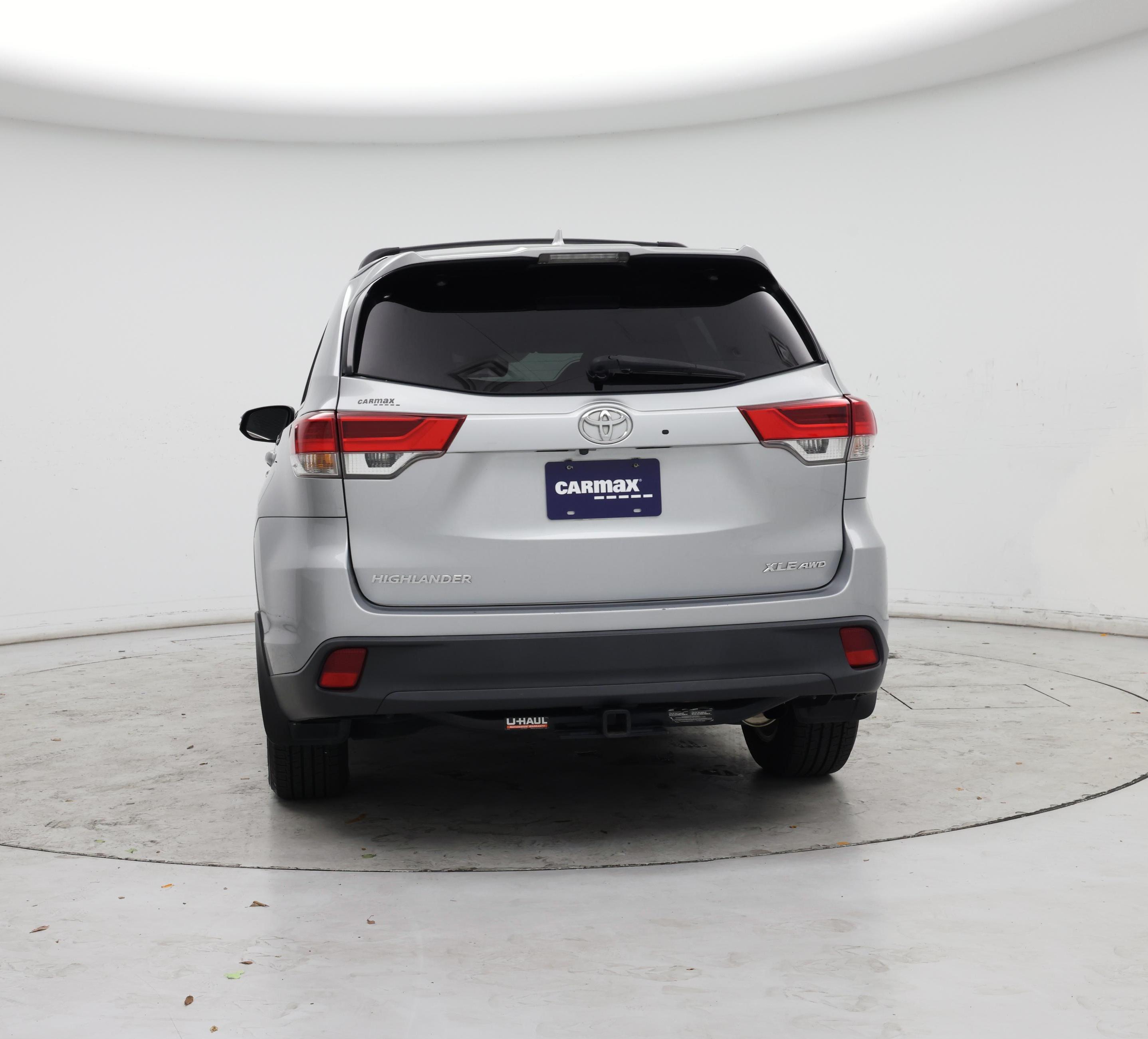 Thumbnail: 2019 Toyota Highlander - 6