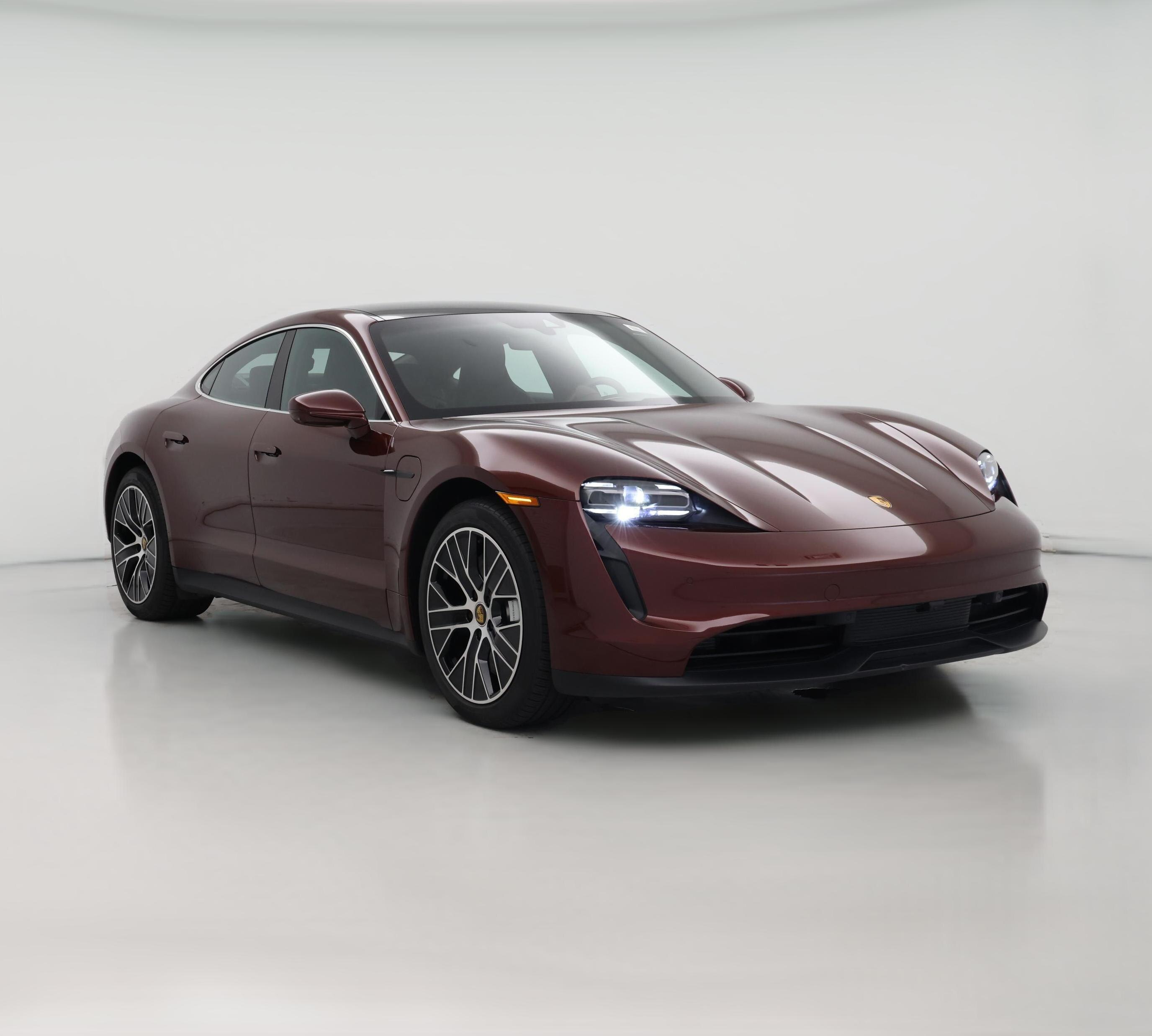 Thumbnail: 2022 Porsche Taycan - 1