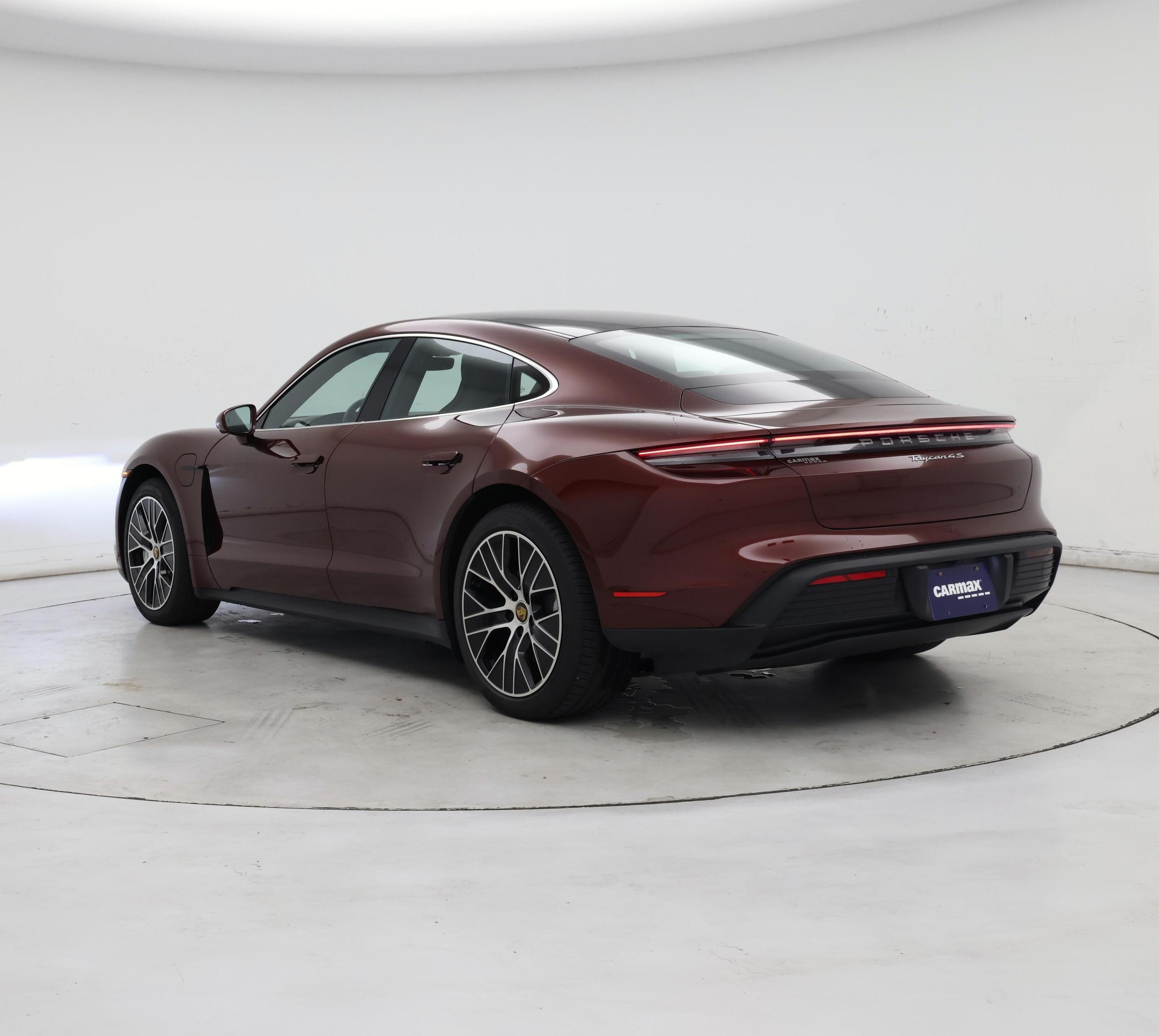 Thumbnail: 2022 Porsche Taycan - 2