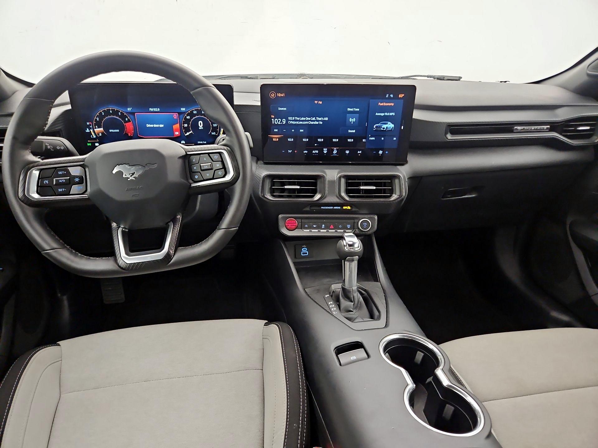 Thumbnail: 2024 Ford Mustang - 9