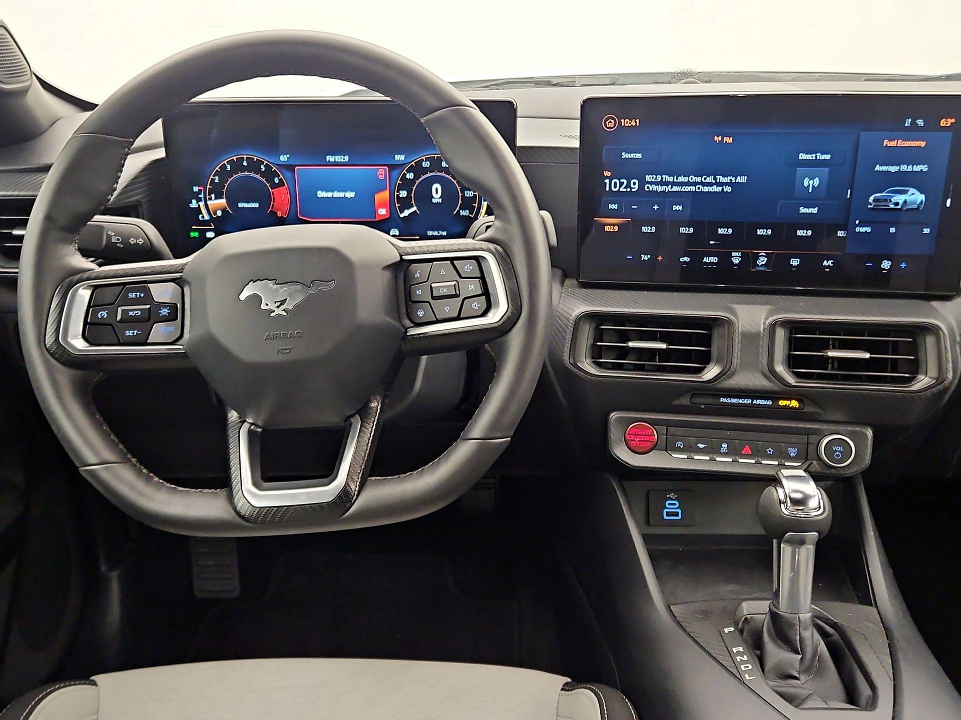 Thumbnail: 2024 Ford Mustang - 10