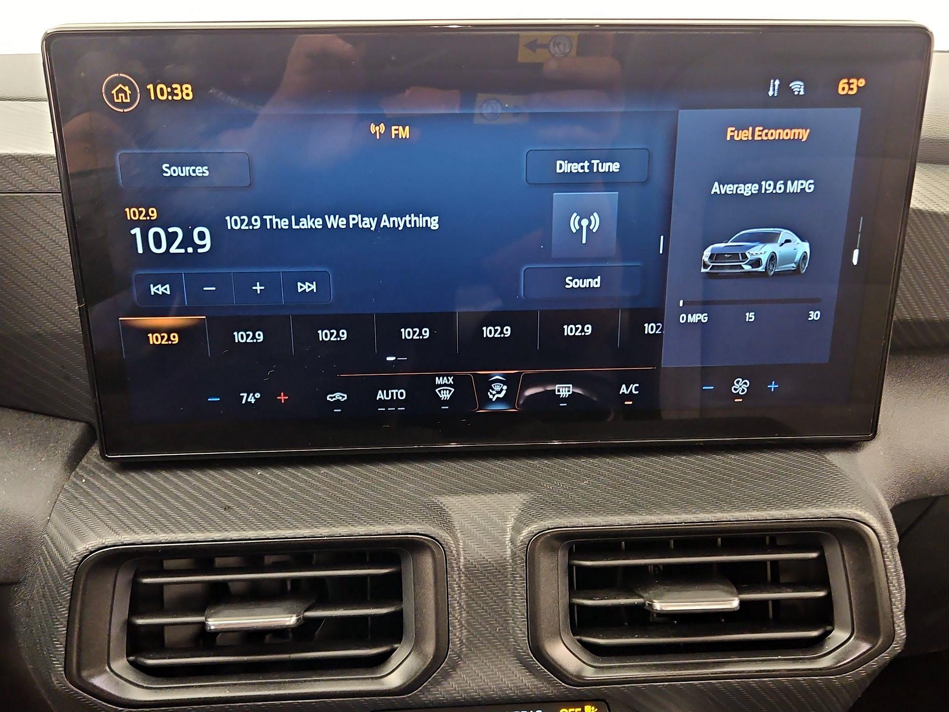 Thumbnail: 2024 Ford Mustang - 15