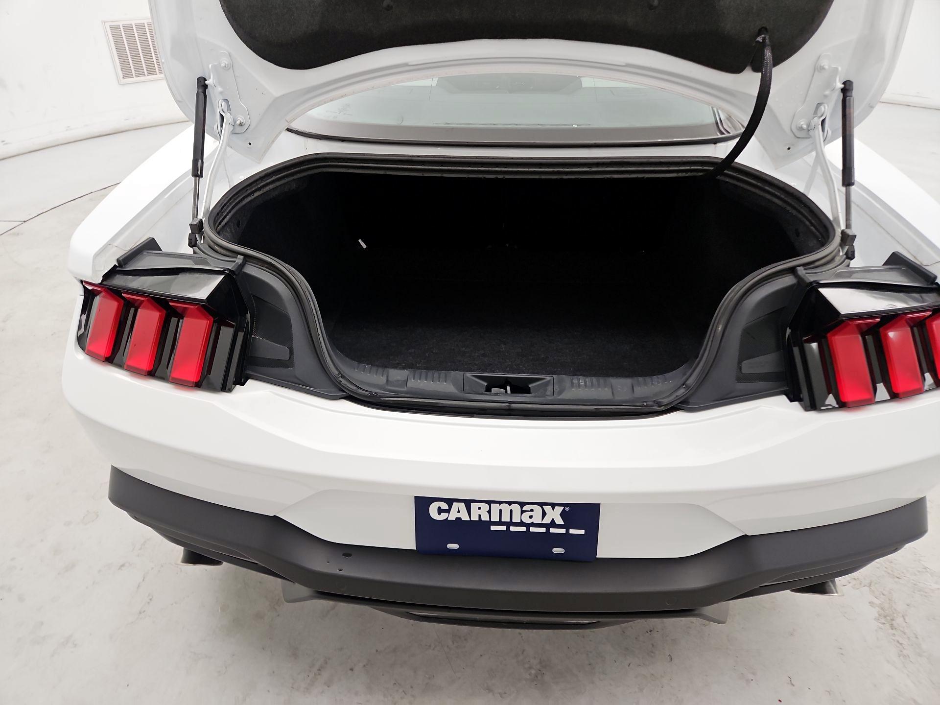 Thumbnail: 2024 Ford Mustang - 20