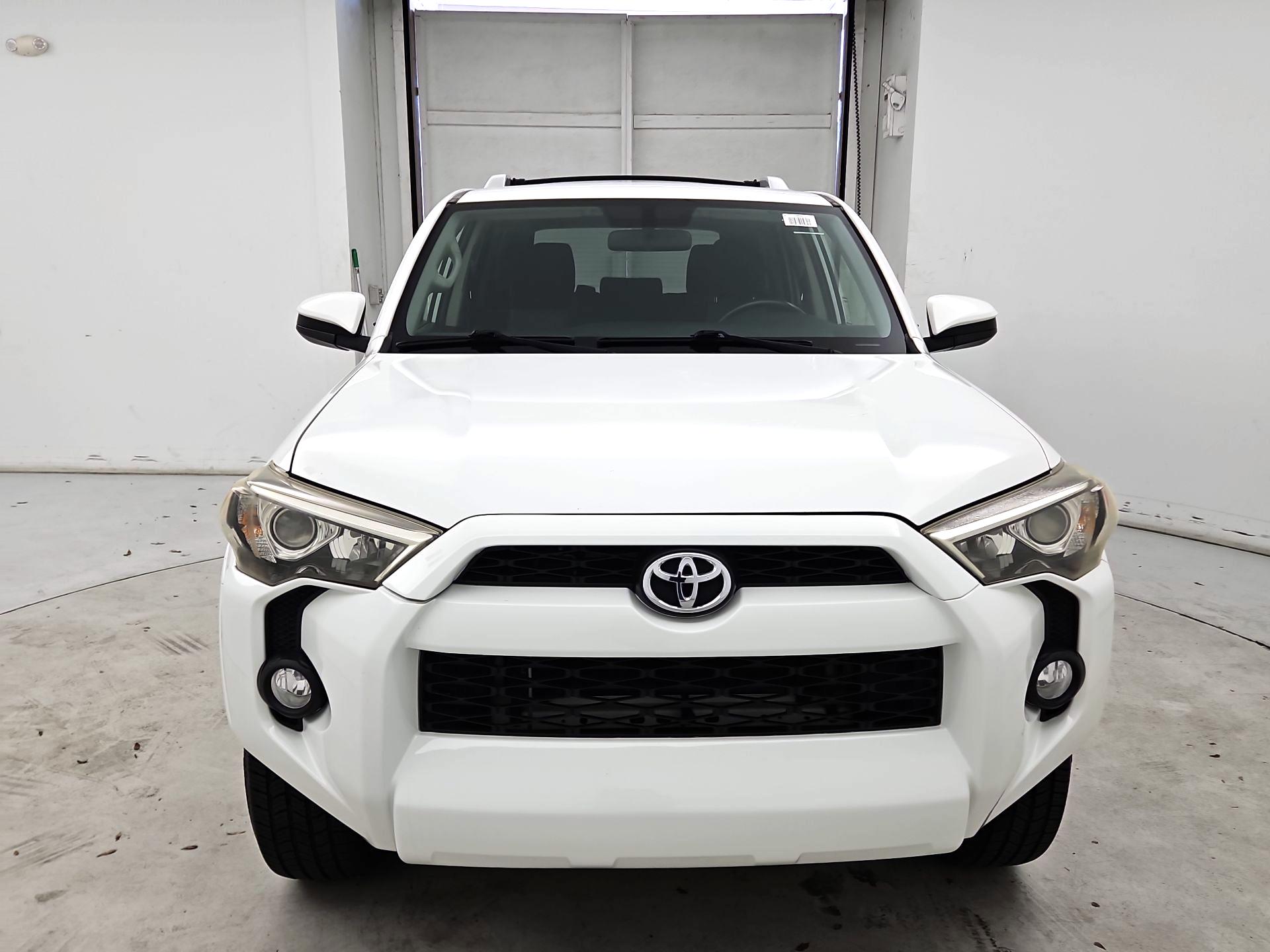 Thumbnail: 2016 Toyota 4Runner - 2