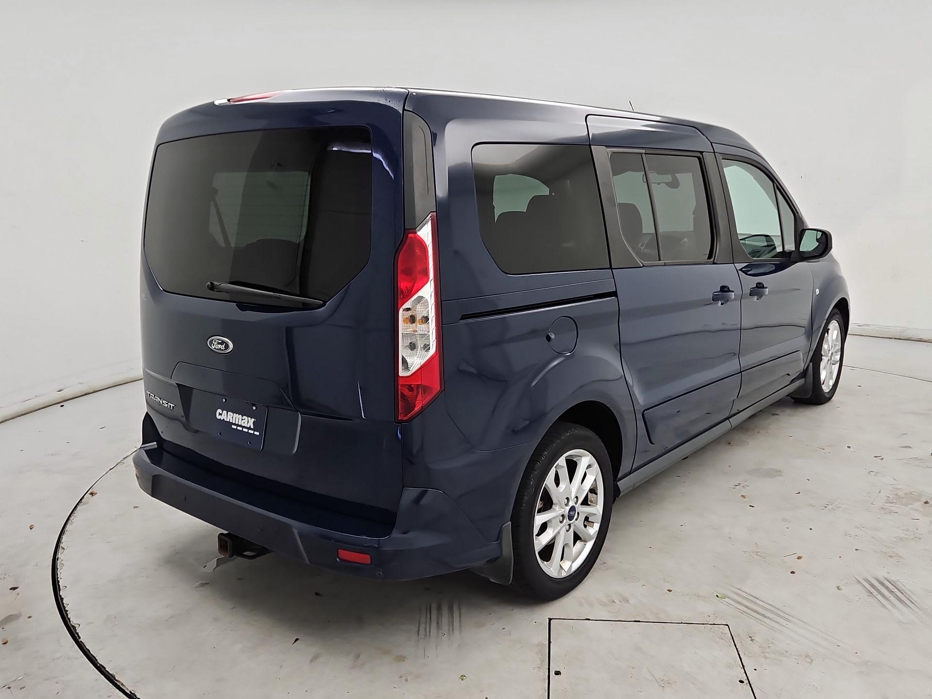 Thumbnail: 2016 Ford Transit Series - 5