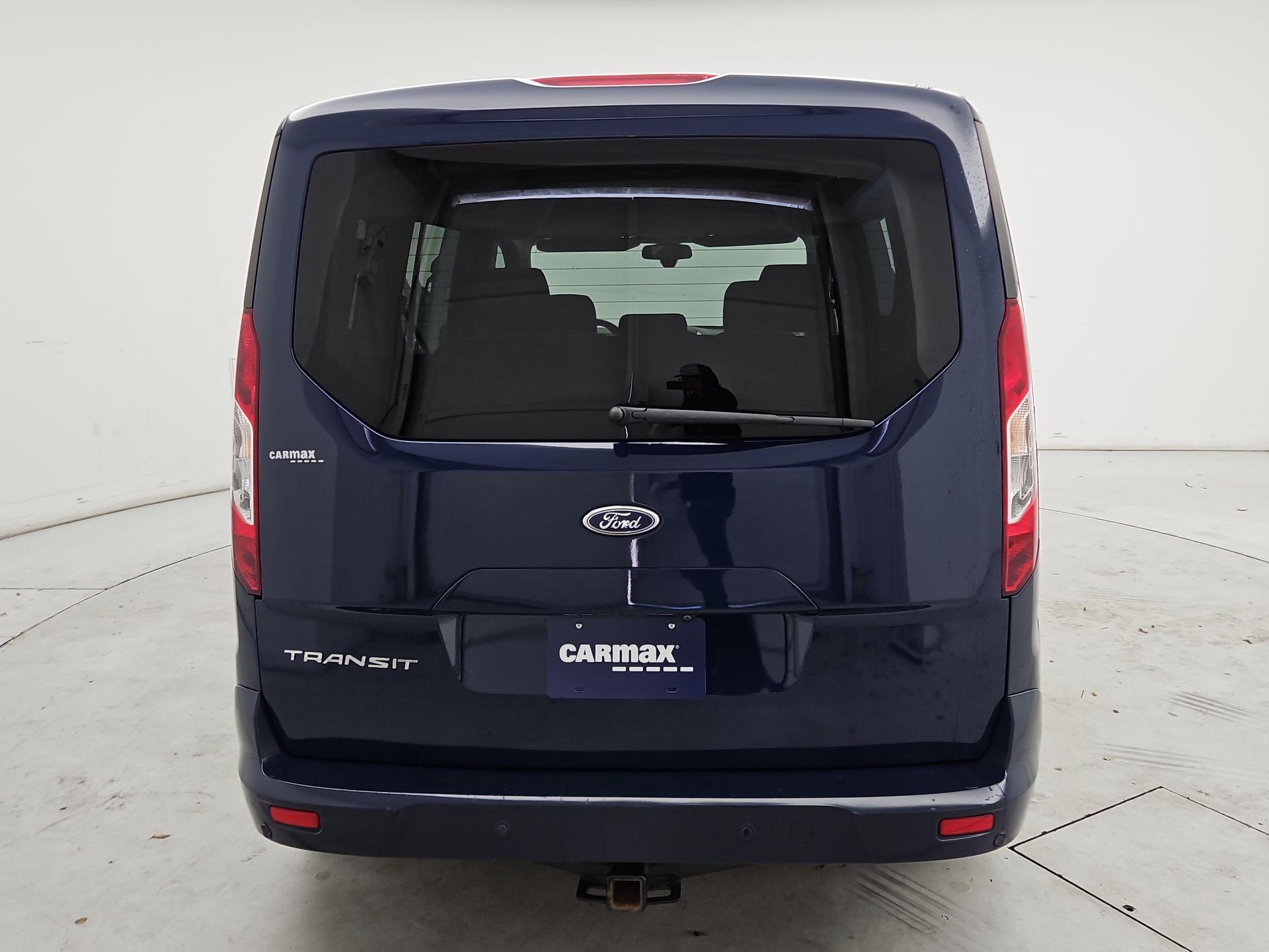 Thumbnail: 2016 Ford Transit Series - 6