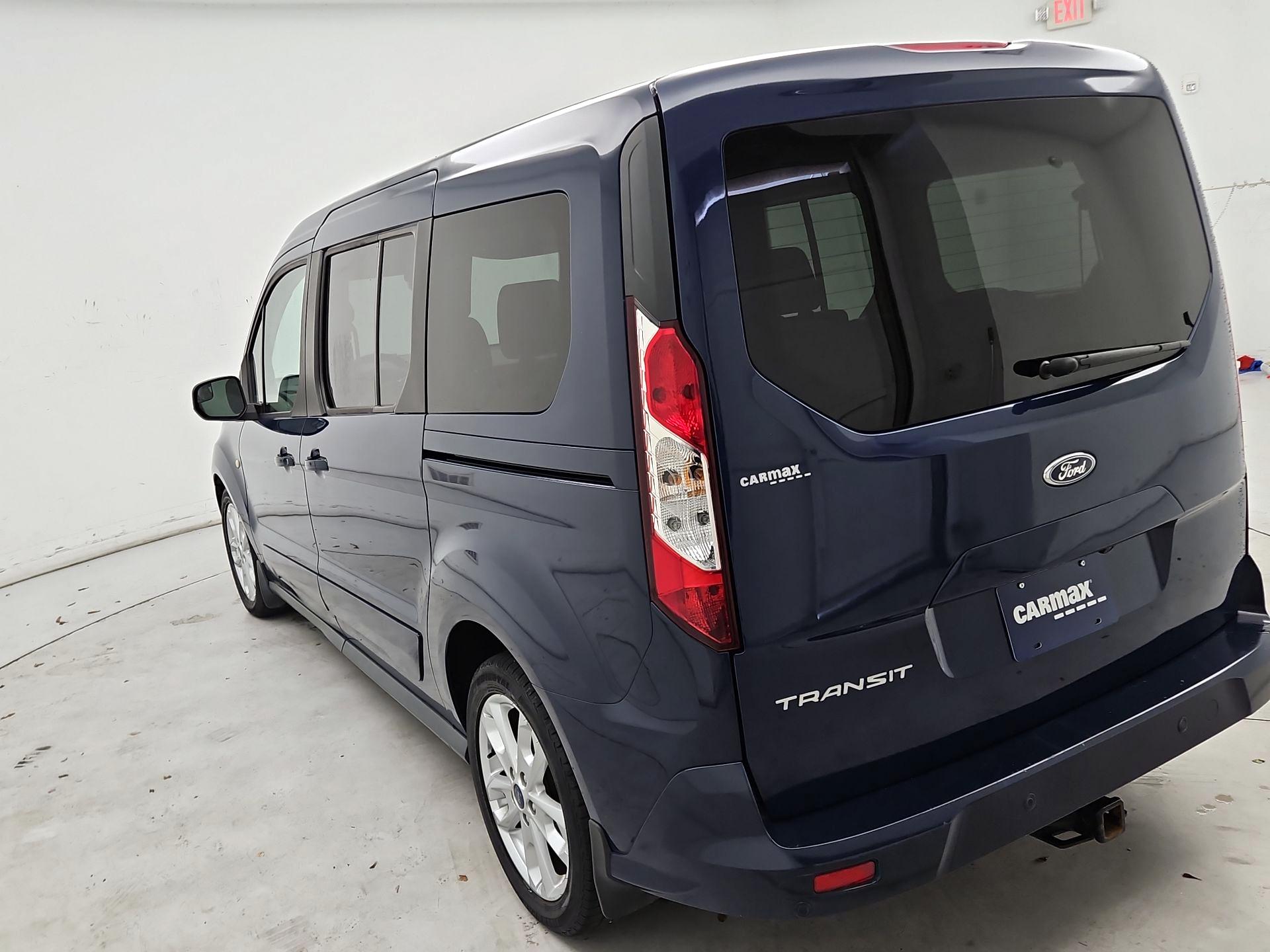 Thumbnail: 2016 Ford Transit Series - 7