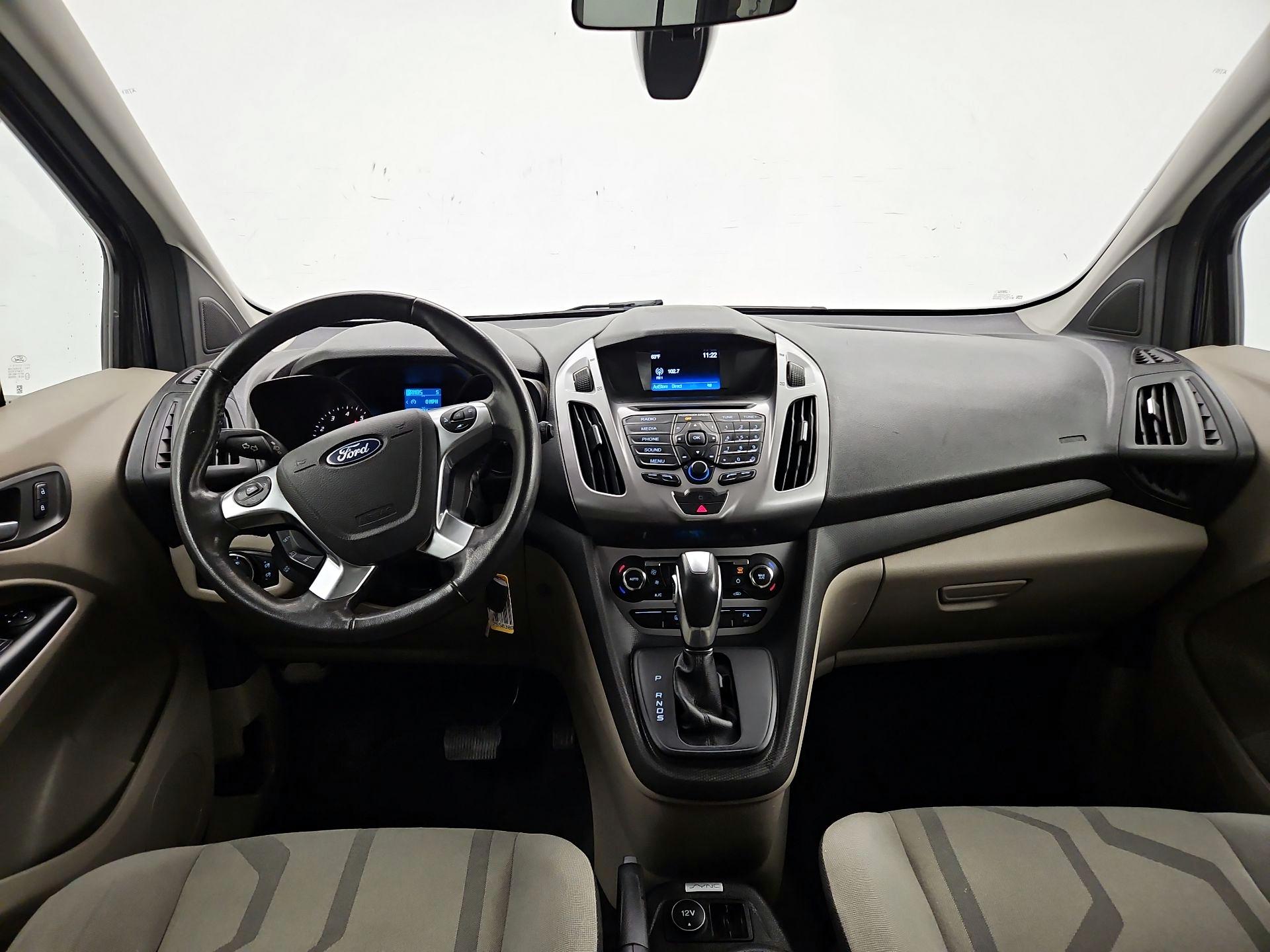 Thumbnail: 2016 Ford Transit Series - 8
