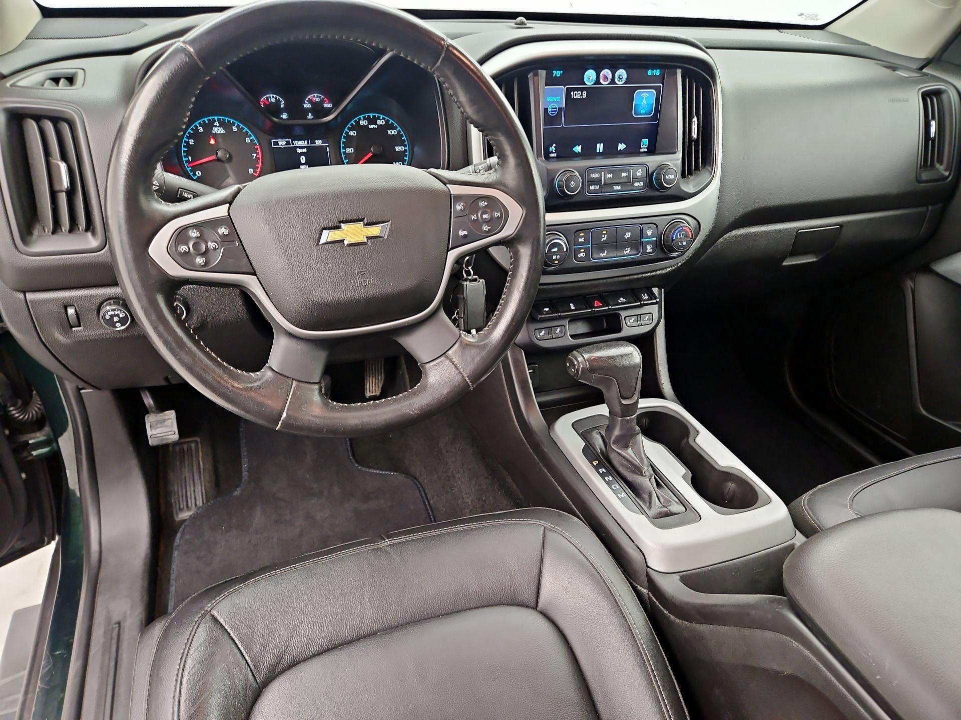 Thumbnail: 2015 Chevrolet Colorado - 9