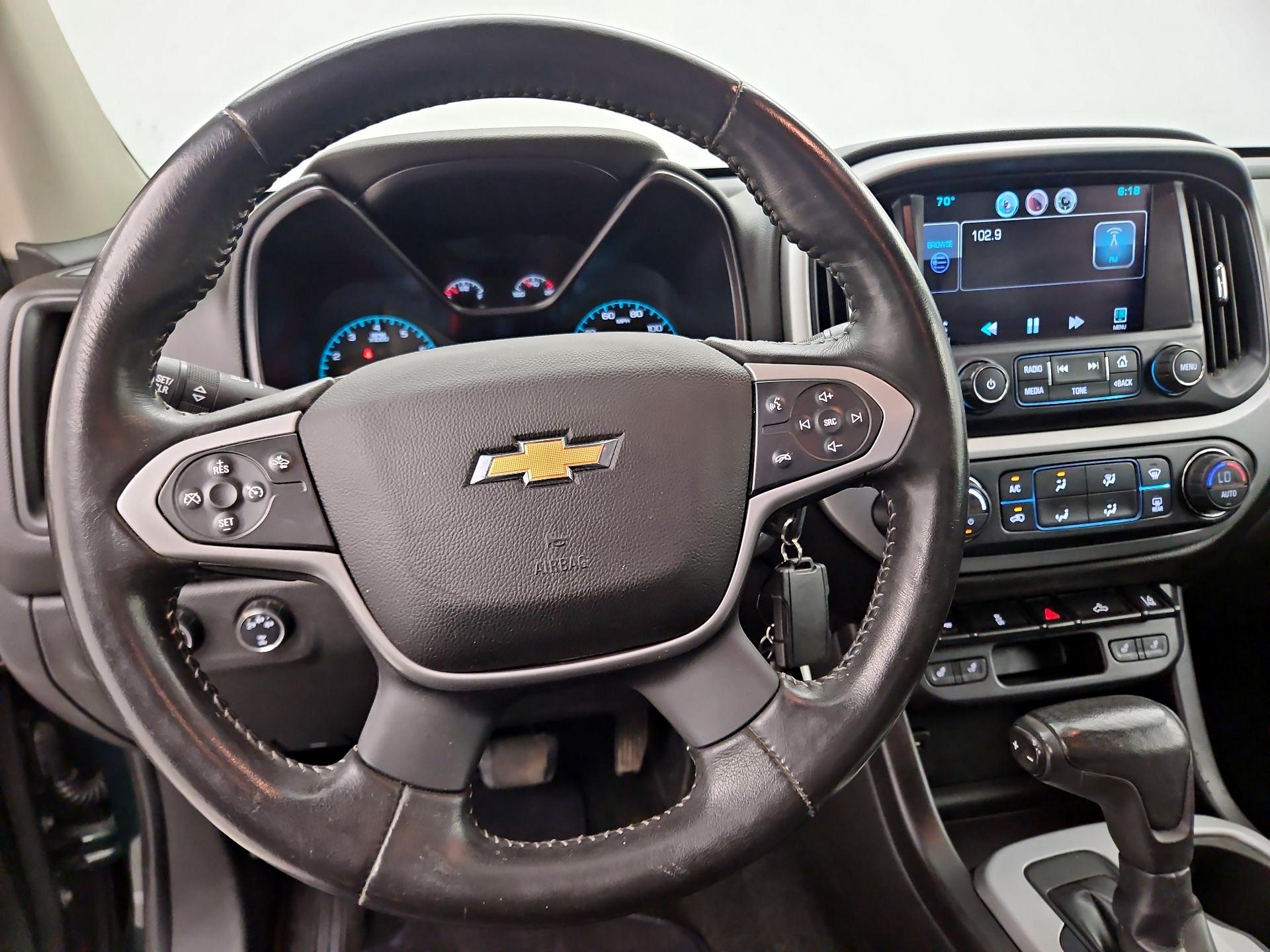 Thumbnail: 2015 Chevrolet Colorado - 10