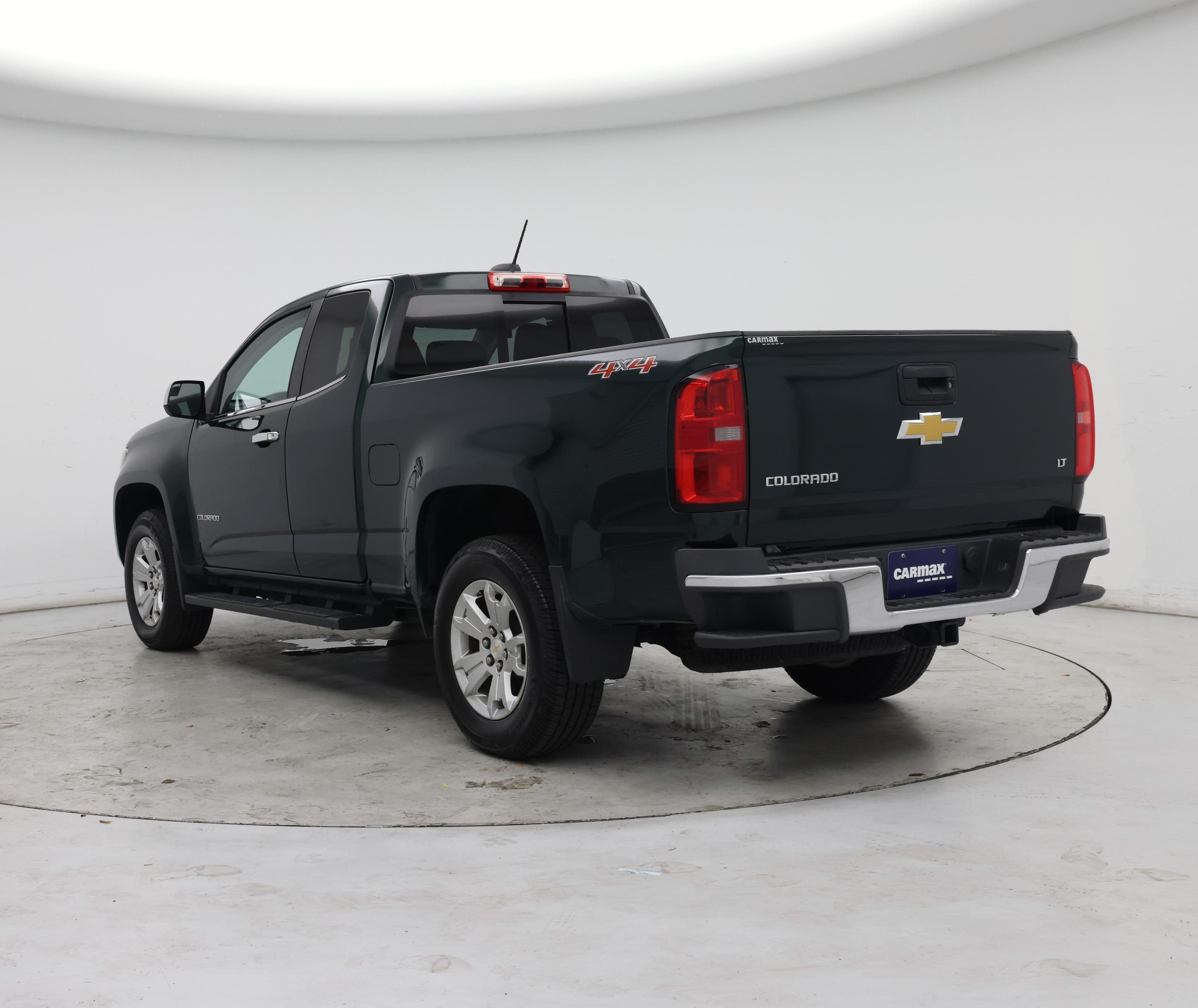 Thumbnail: 2015 Chevrolet Colorado - 2