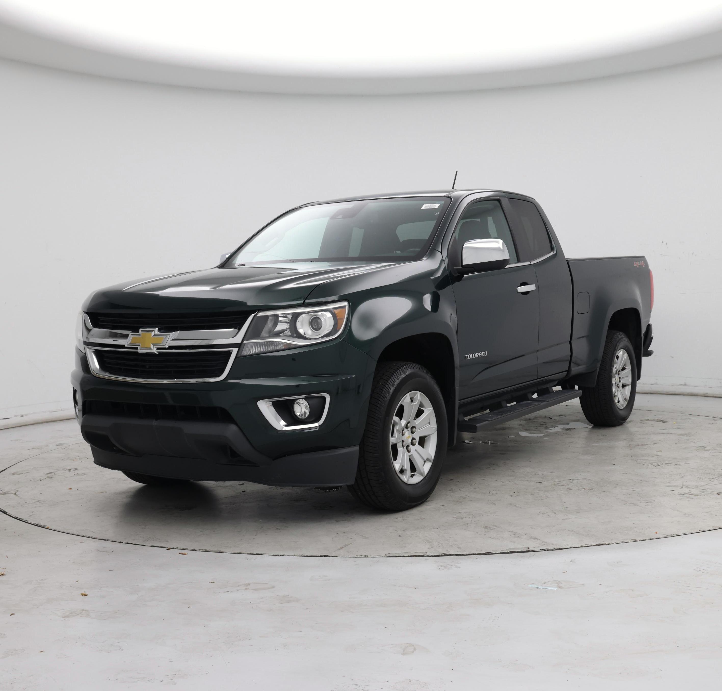 Thumbnail: 2015 Chevrolet Colorado - 4