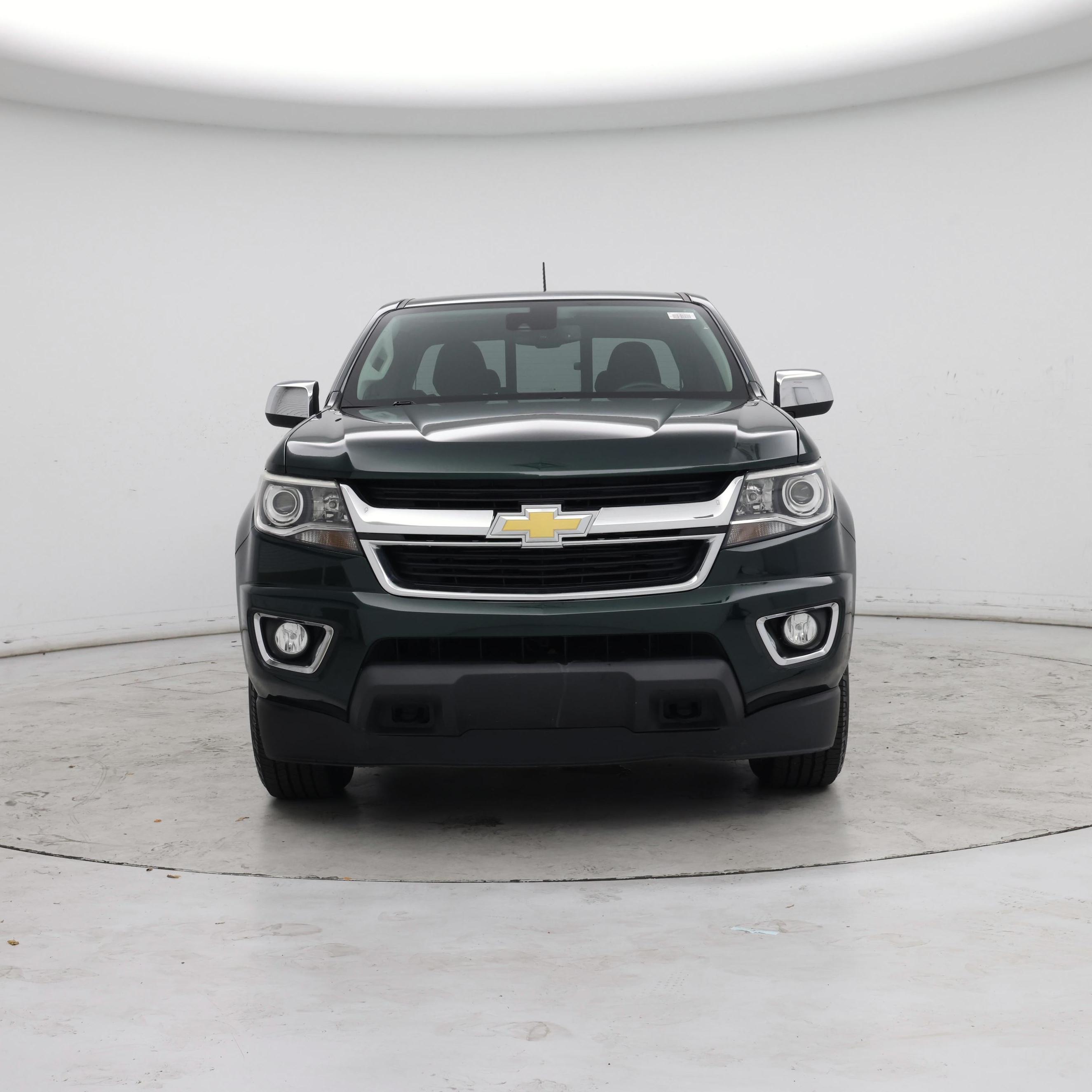 Thumbnail: 2015 Chevrolet Colorado - 5