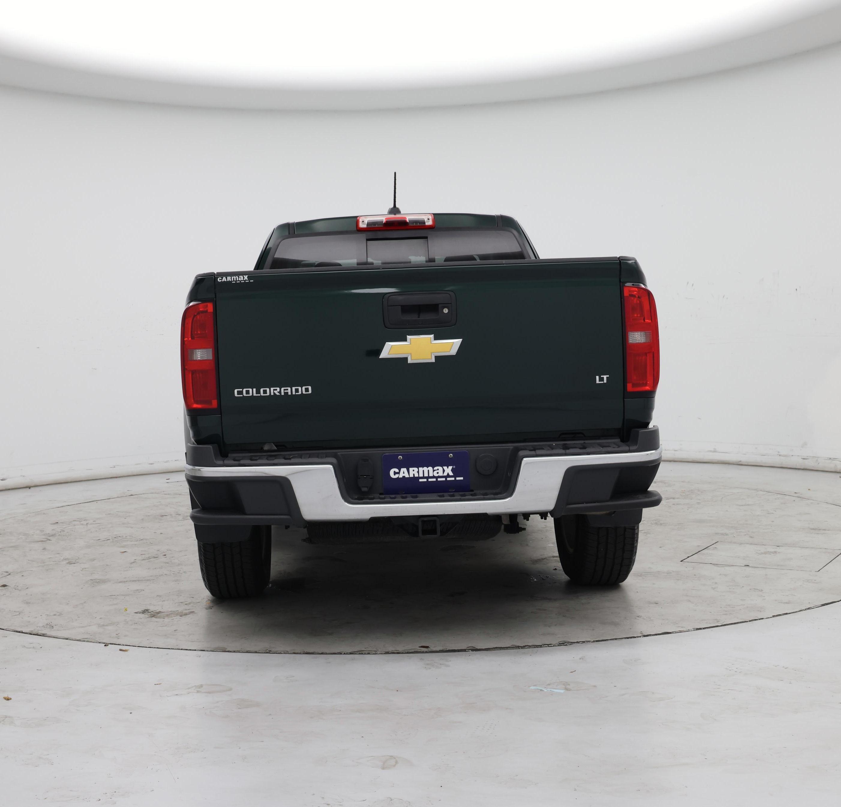Thumbnail: 2015 Chevrolet Colorado - 6