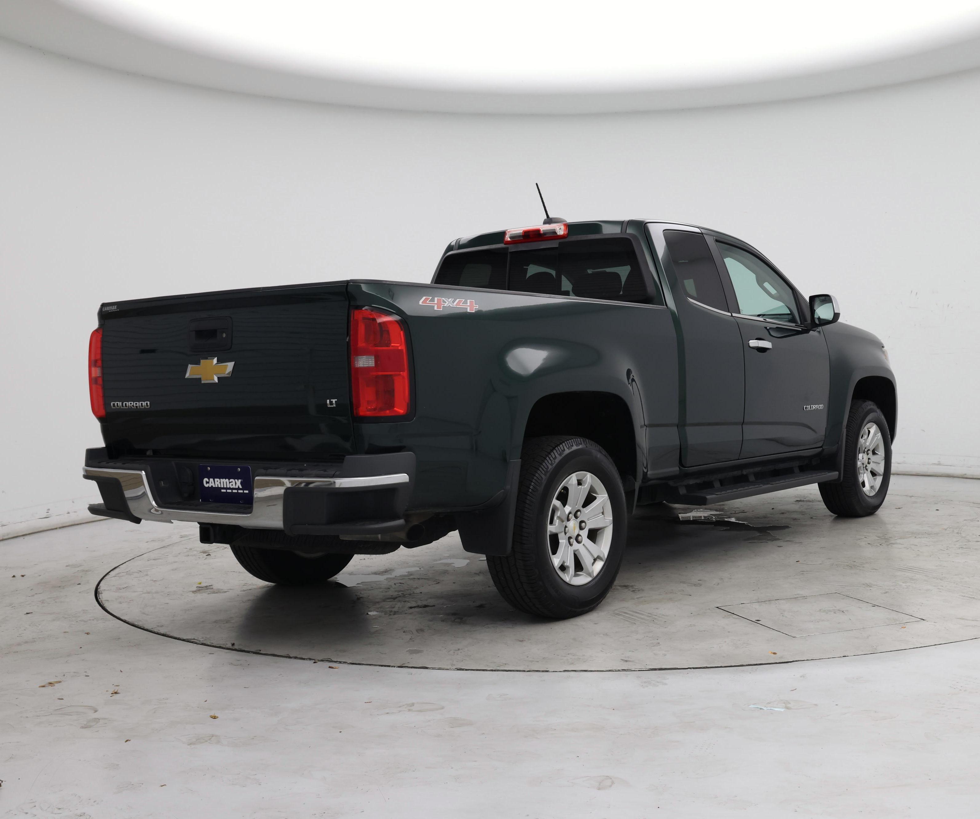 Thumbnail: 2015 Chevrolet Colorado - 8
